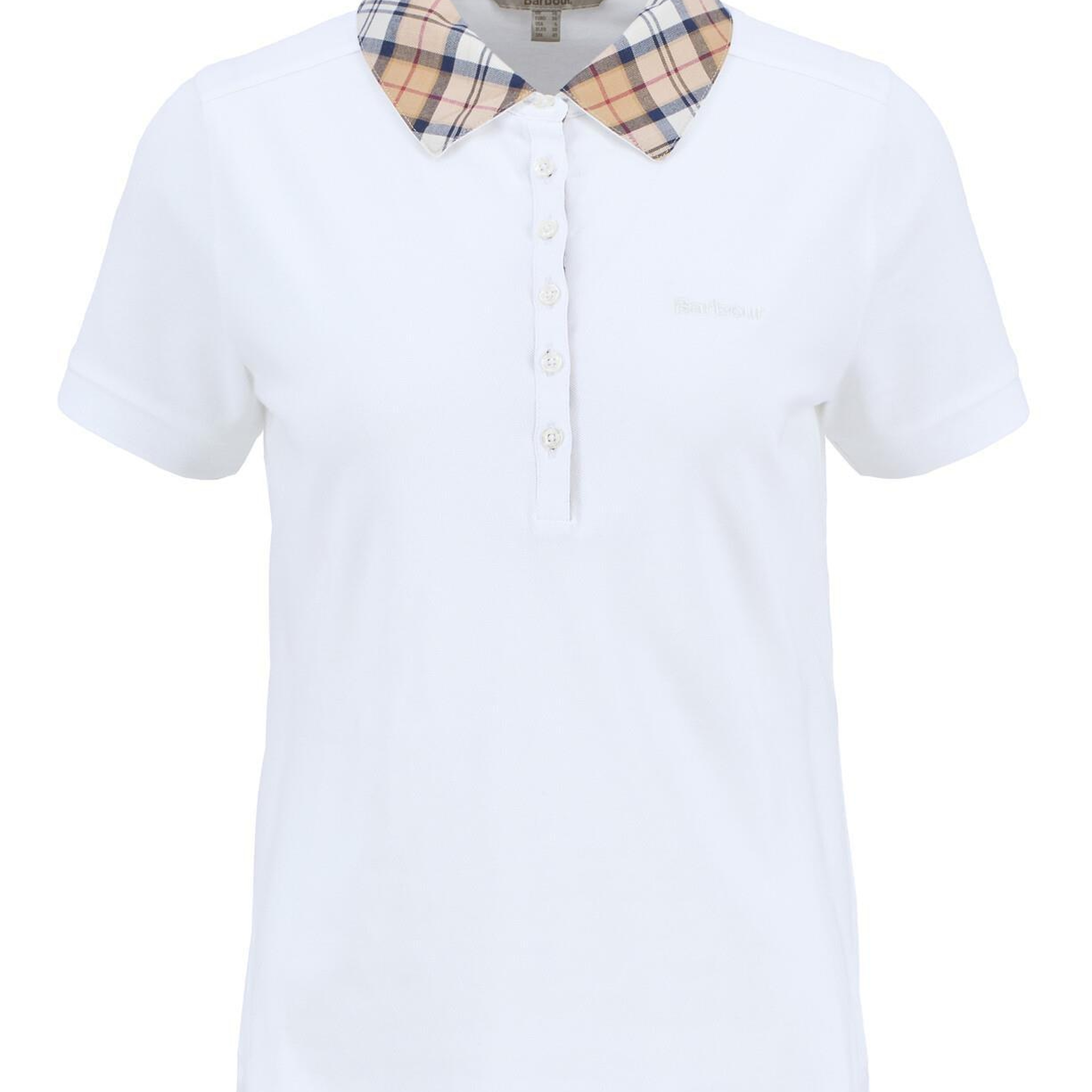 Barbour Malvern Top Polo Yaka