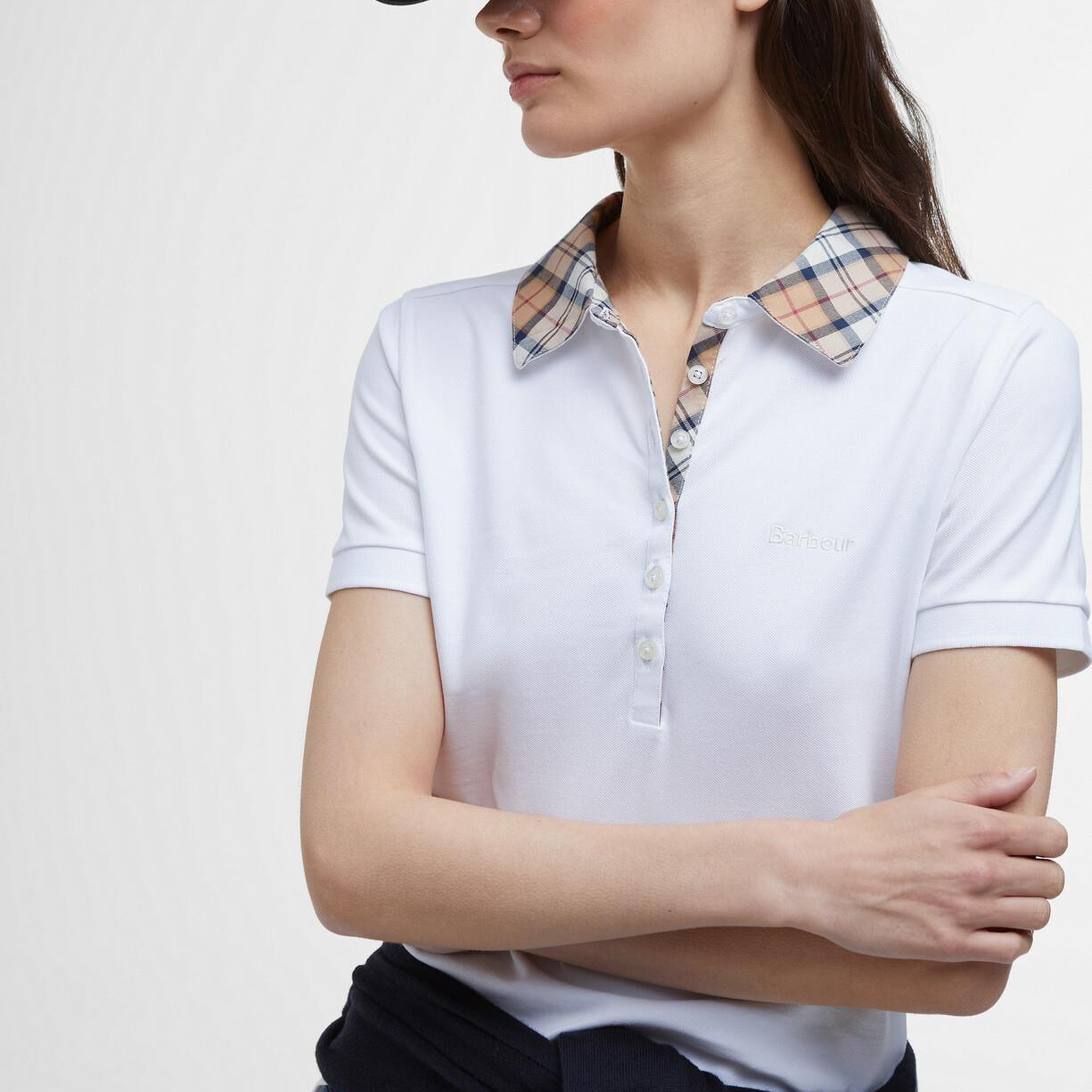 Barbour Malvern Top Polo Yaka