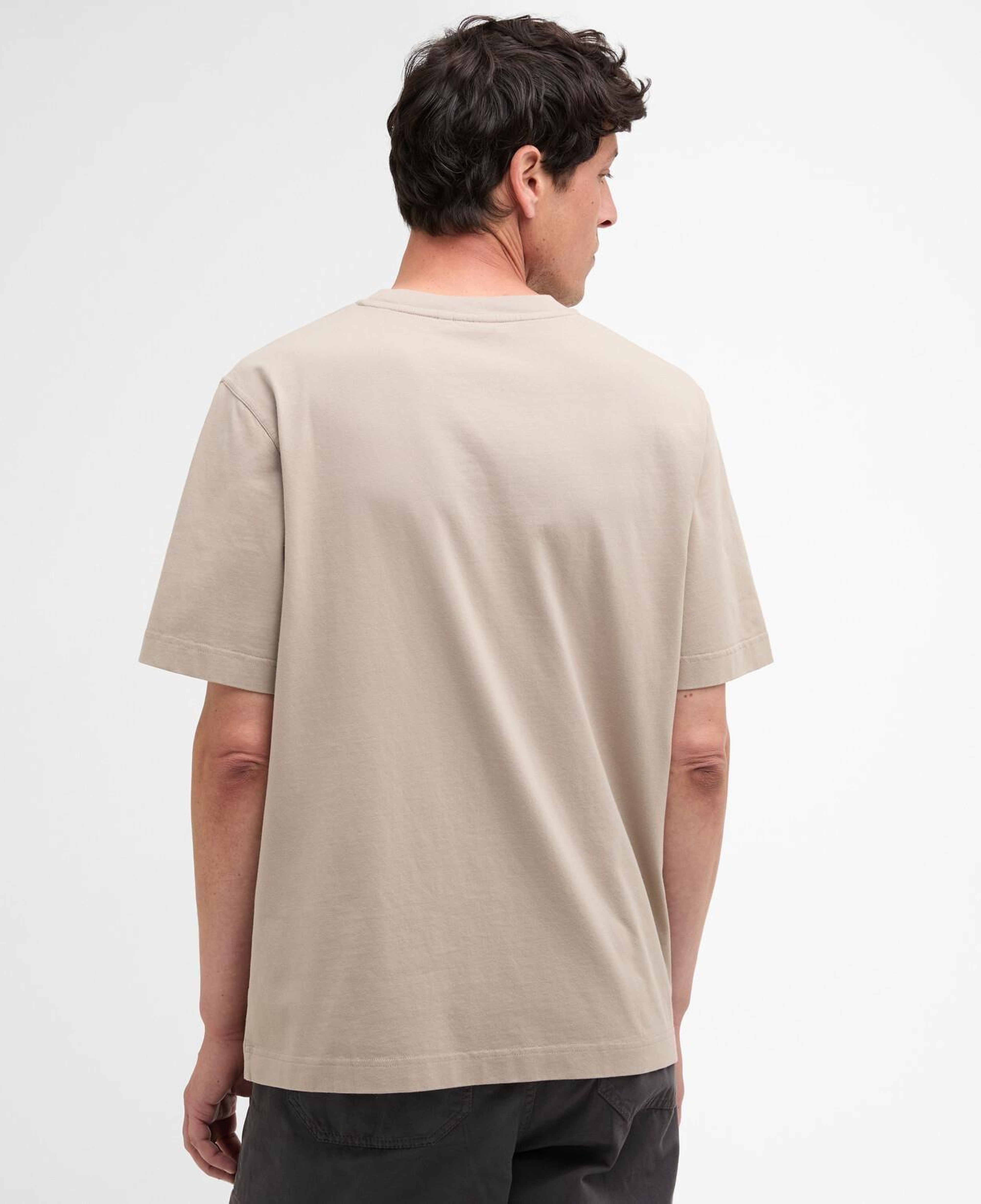 Barbour Basswood Relaxed T-Shirt