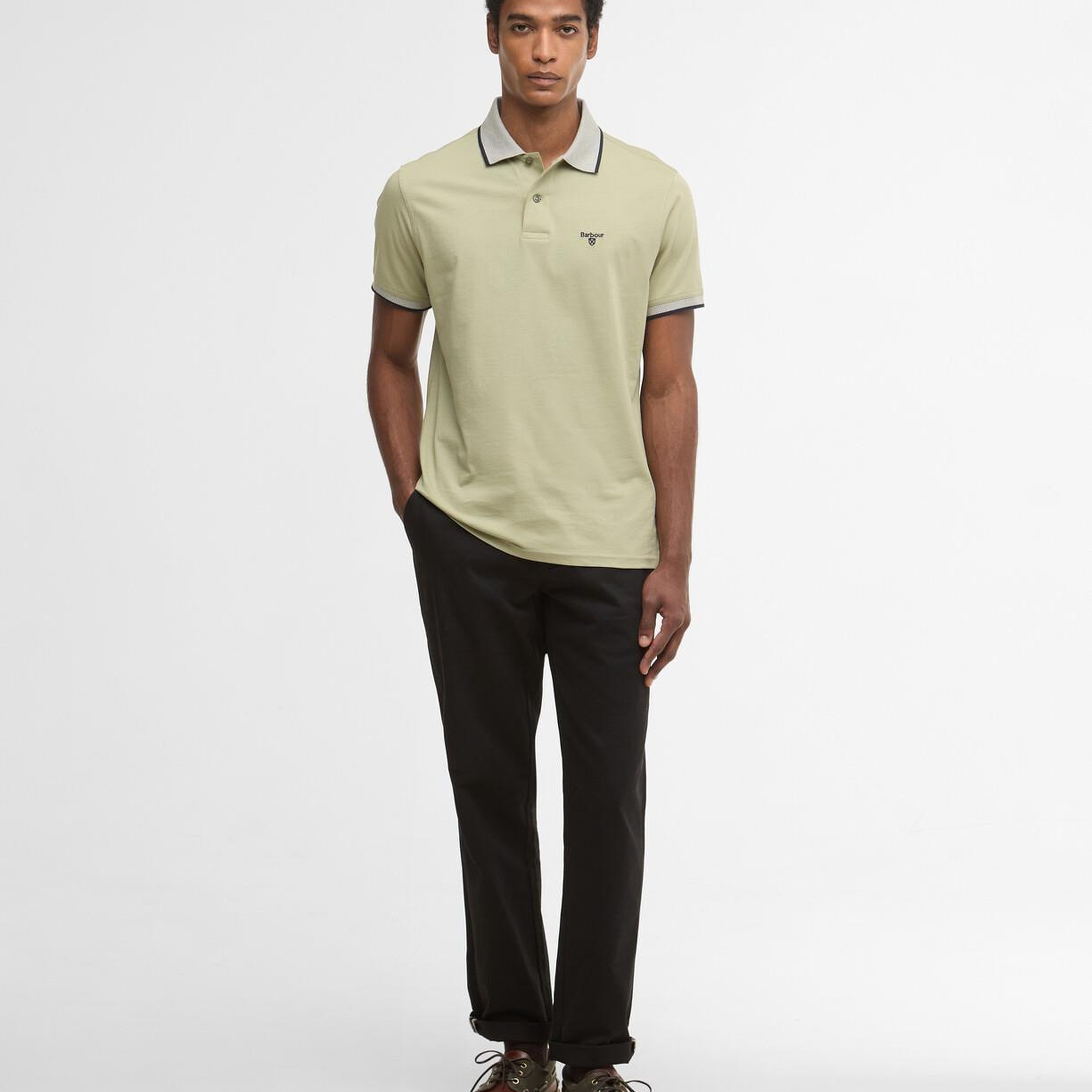 Barbour Cornsay Polo Yaka