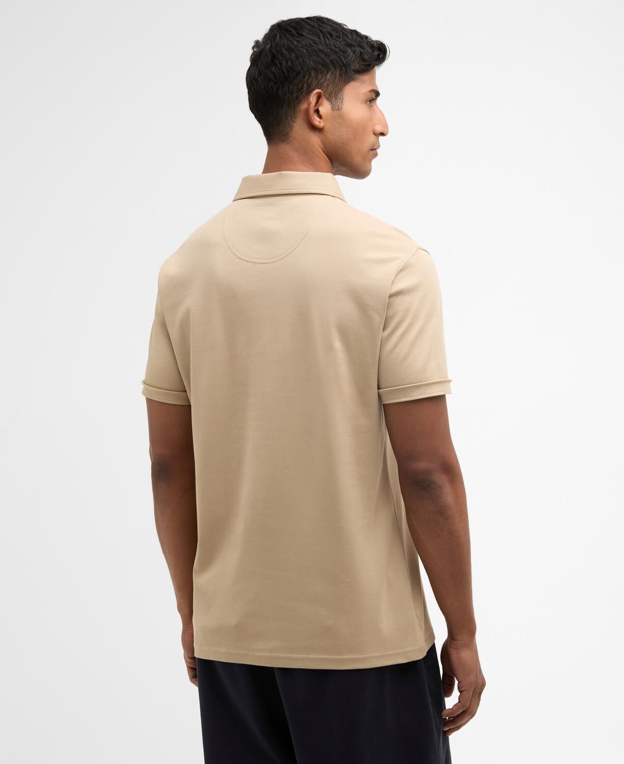 Barbour Premium Corpatch Tailored Polo Yaka