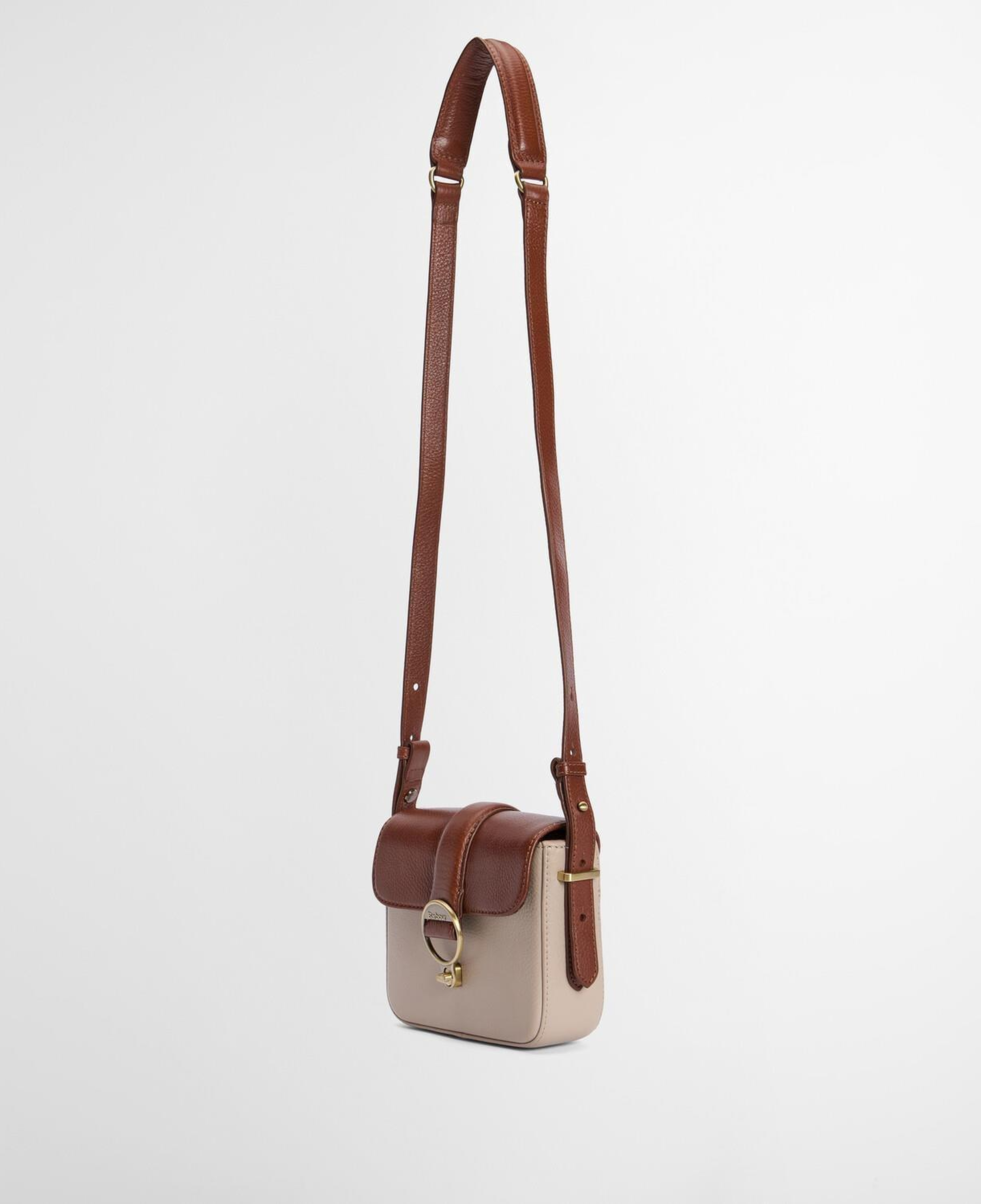 Barbour Mini Rosa Deri Çapraz Çanta