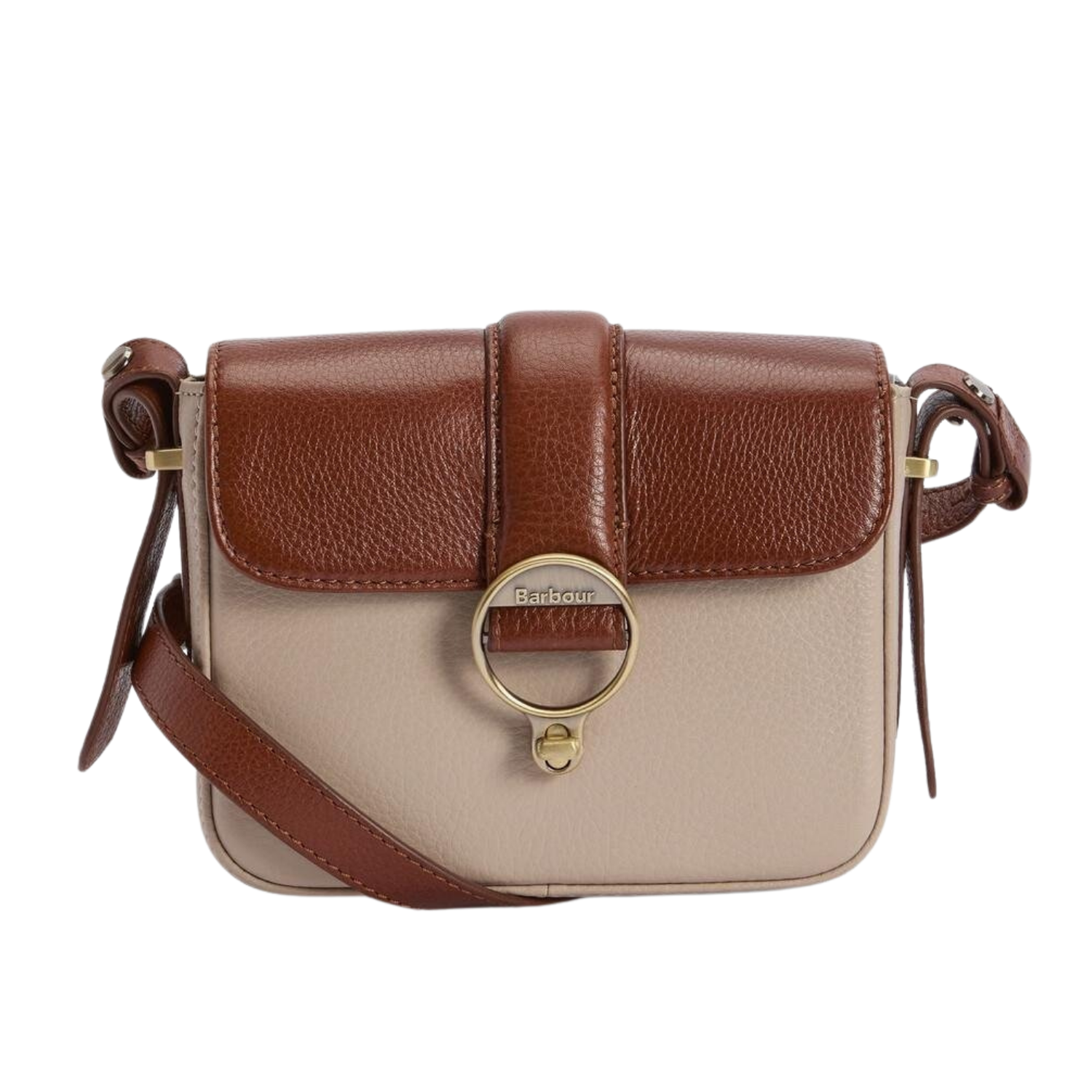 Barbour Mini Rosa Deri Çapraz Çanta
