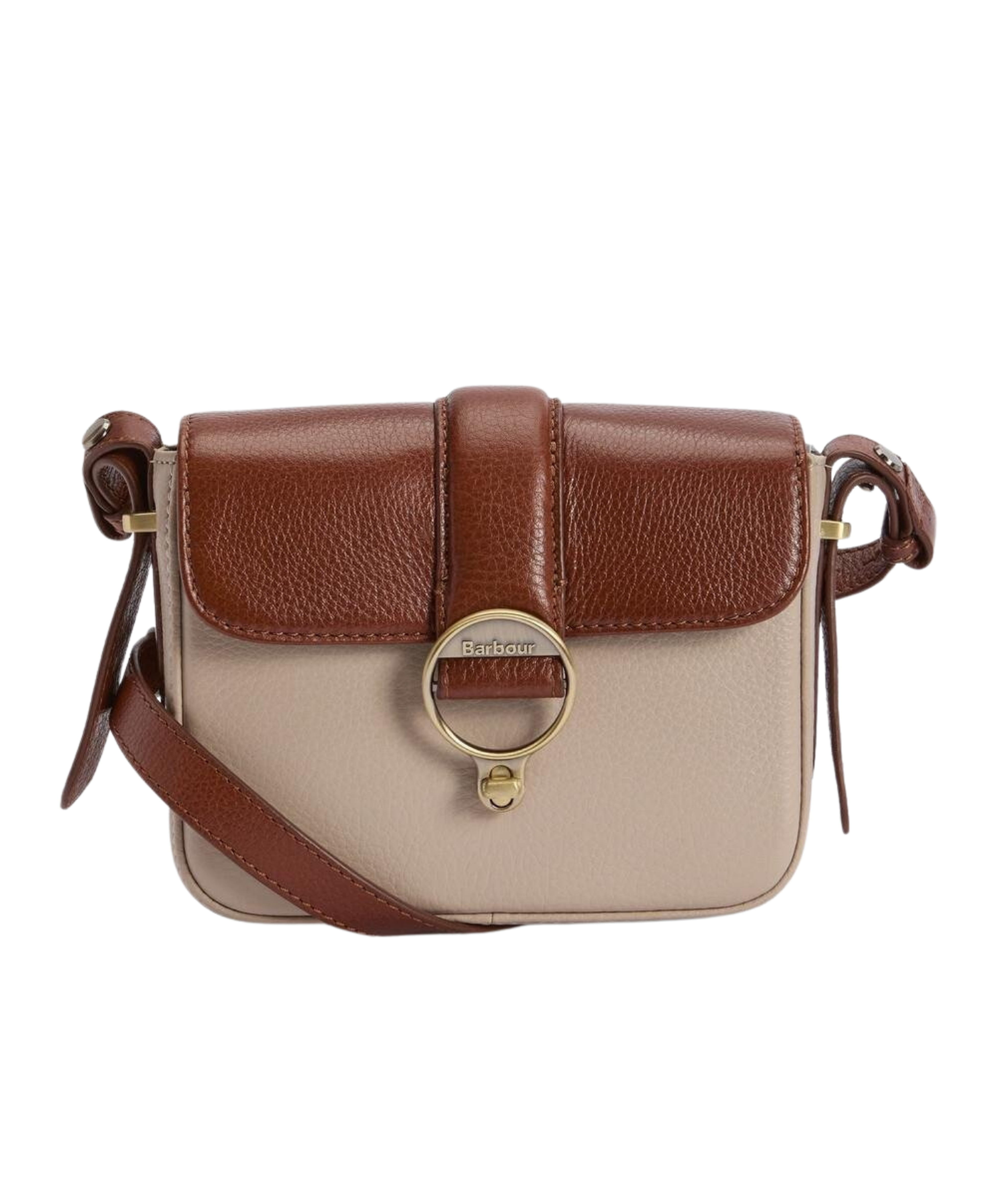 Barbour Mini Rosa Deri Çapraz Çanta
