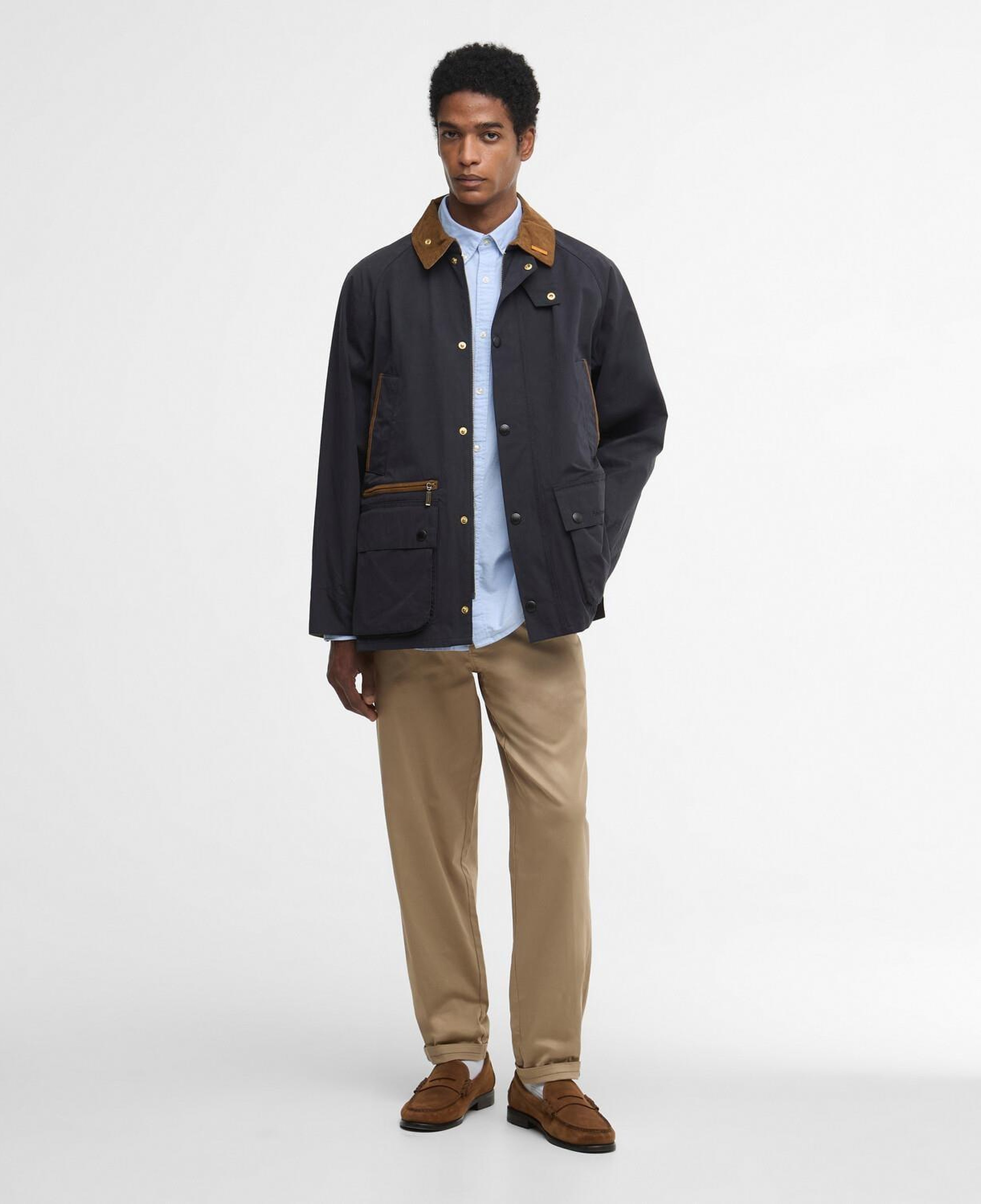 Barbour Icons Bedale Casual Ceket