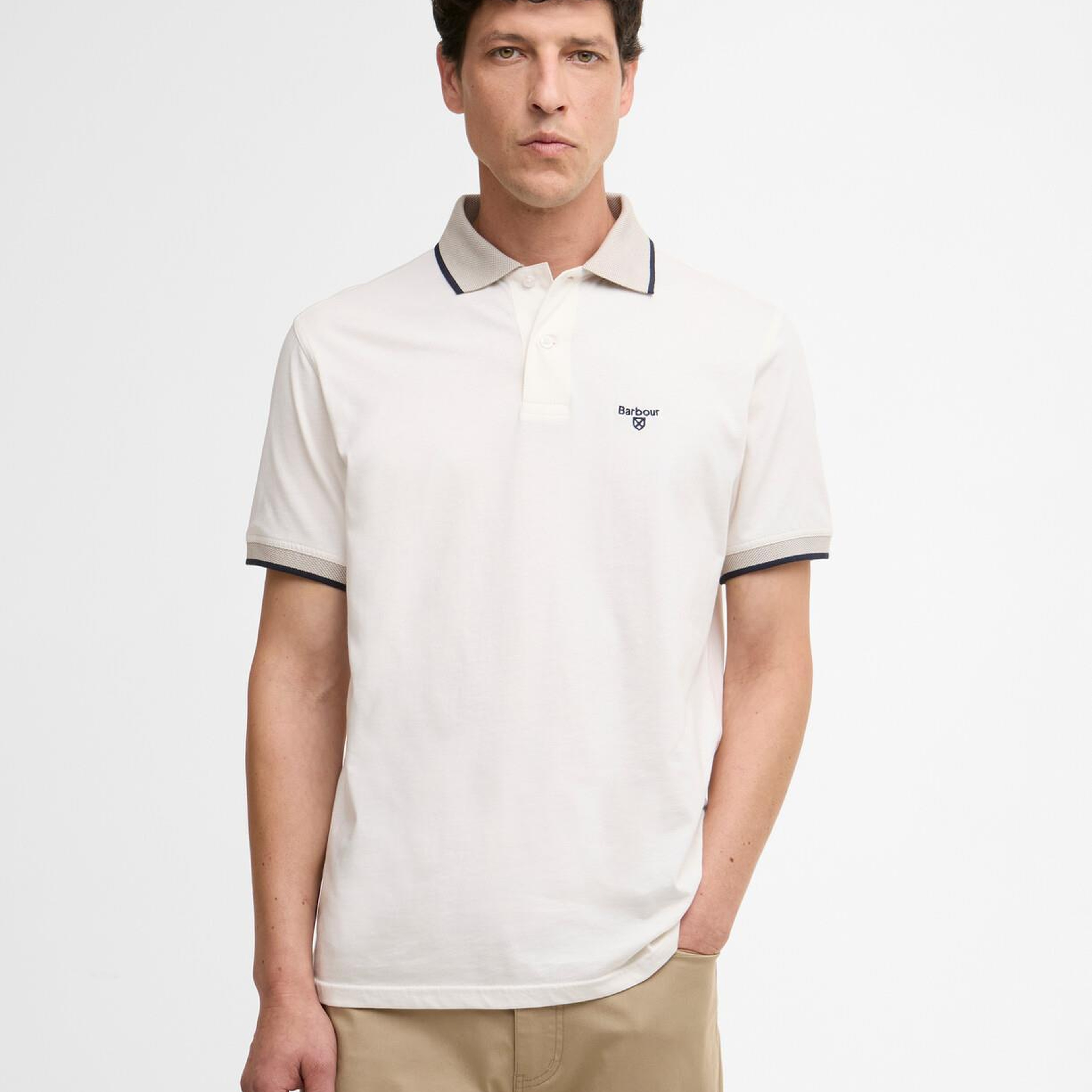 Barbour Cornsay Polo Yaka