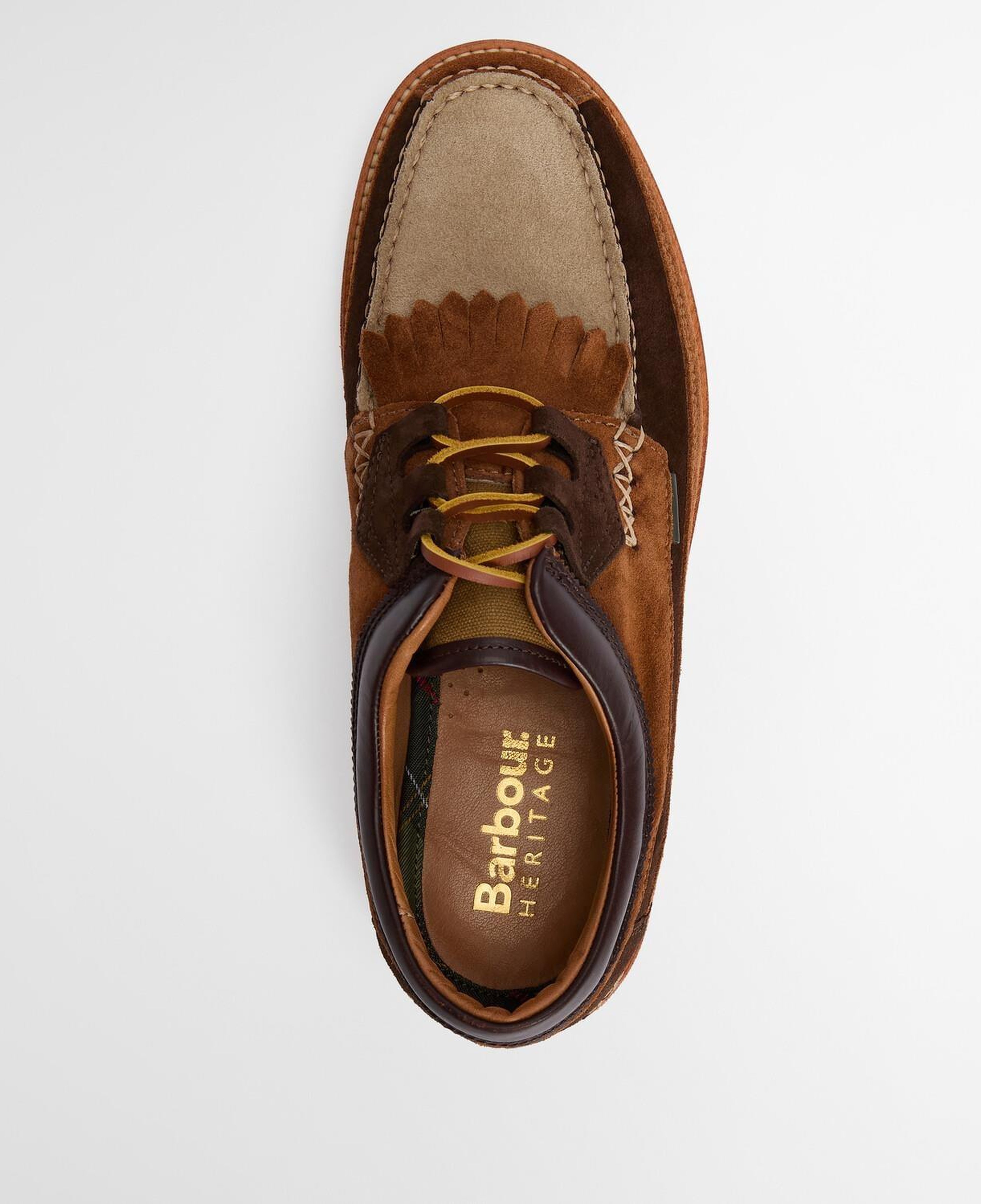 Barbour Grindon Günlük Ayakkabı