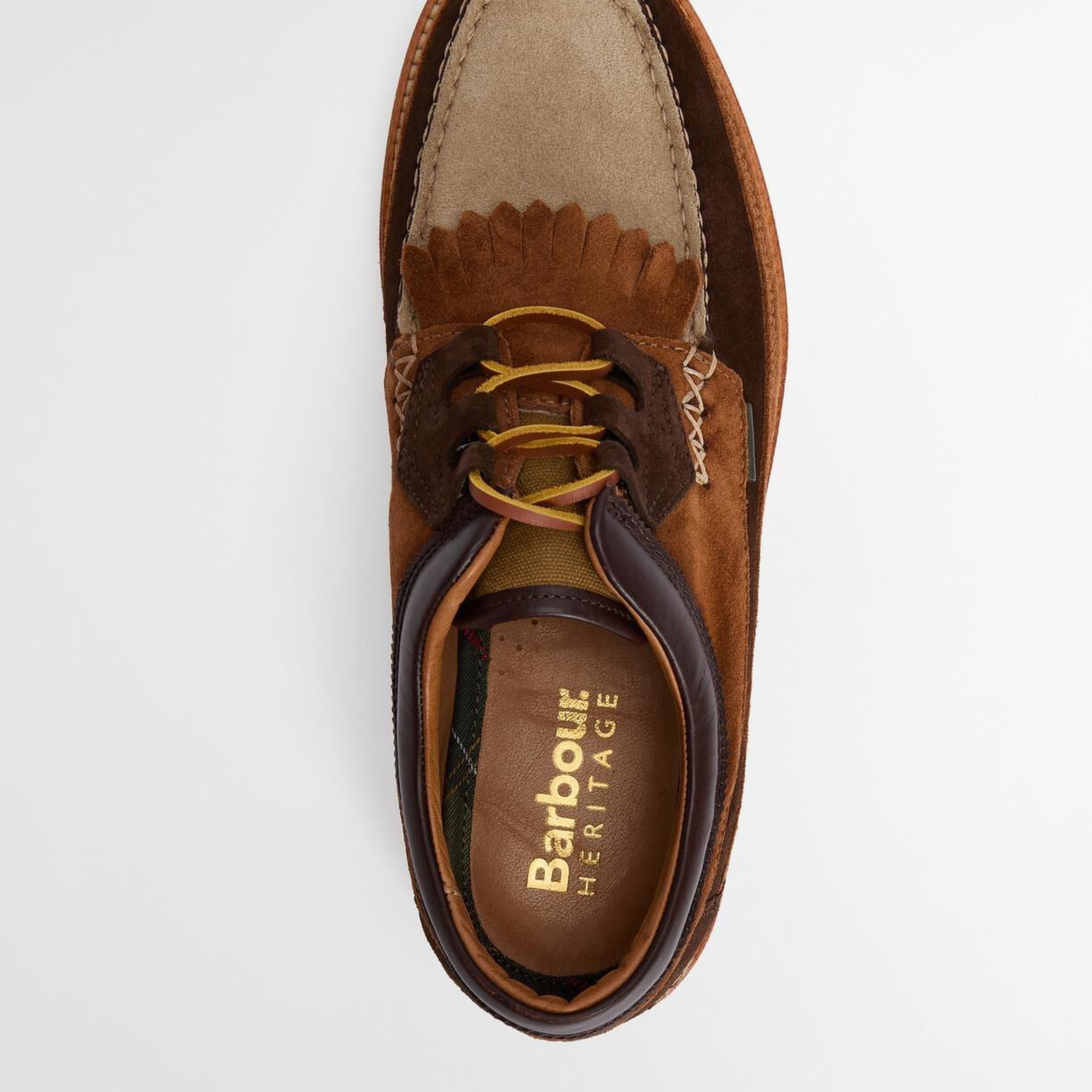 Barbour Grindon Günlük Ayakkabı