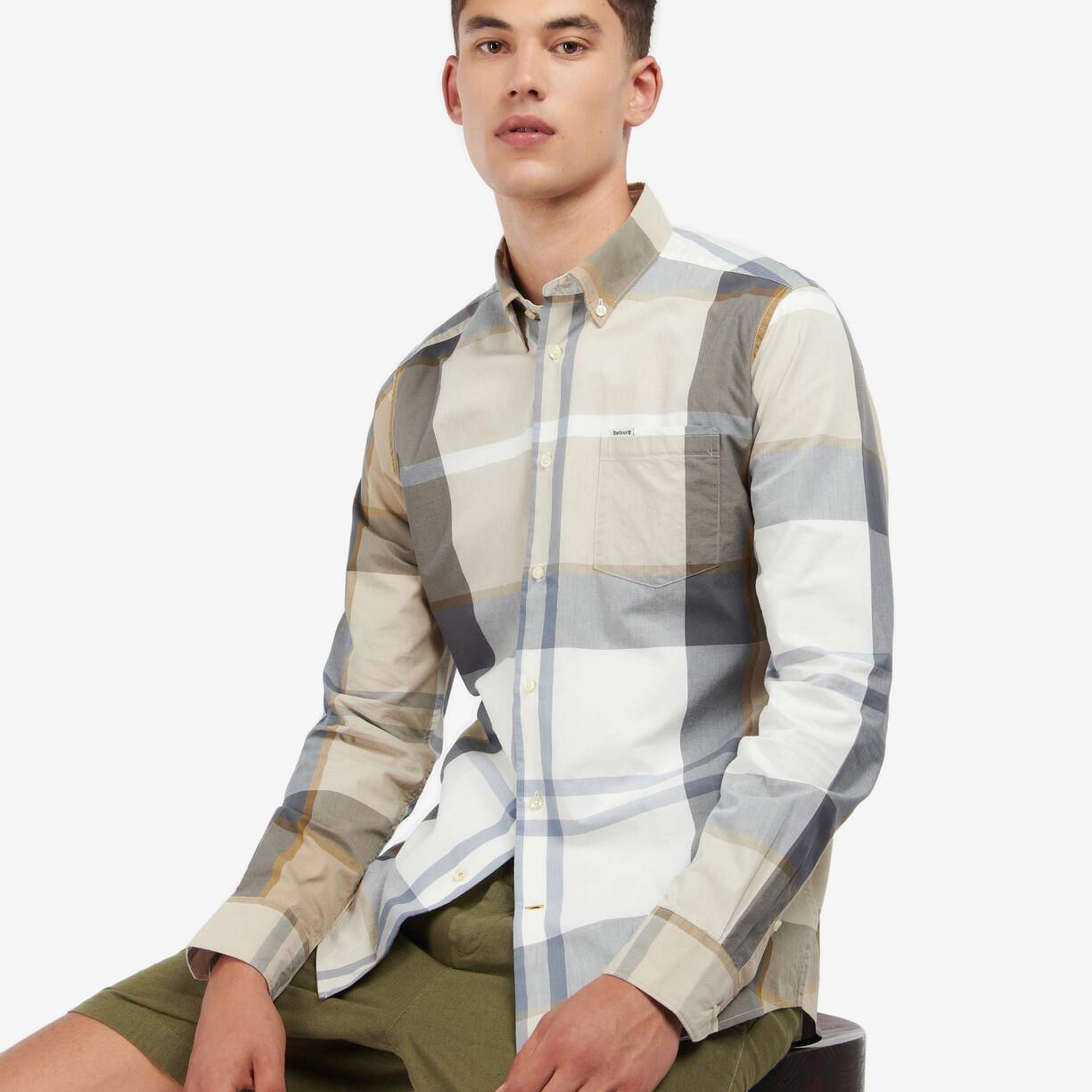 Barbour Harris Tailored Gömlek
