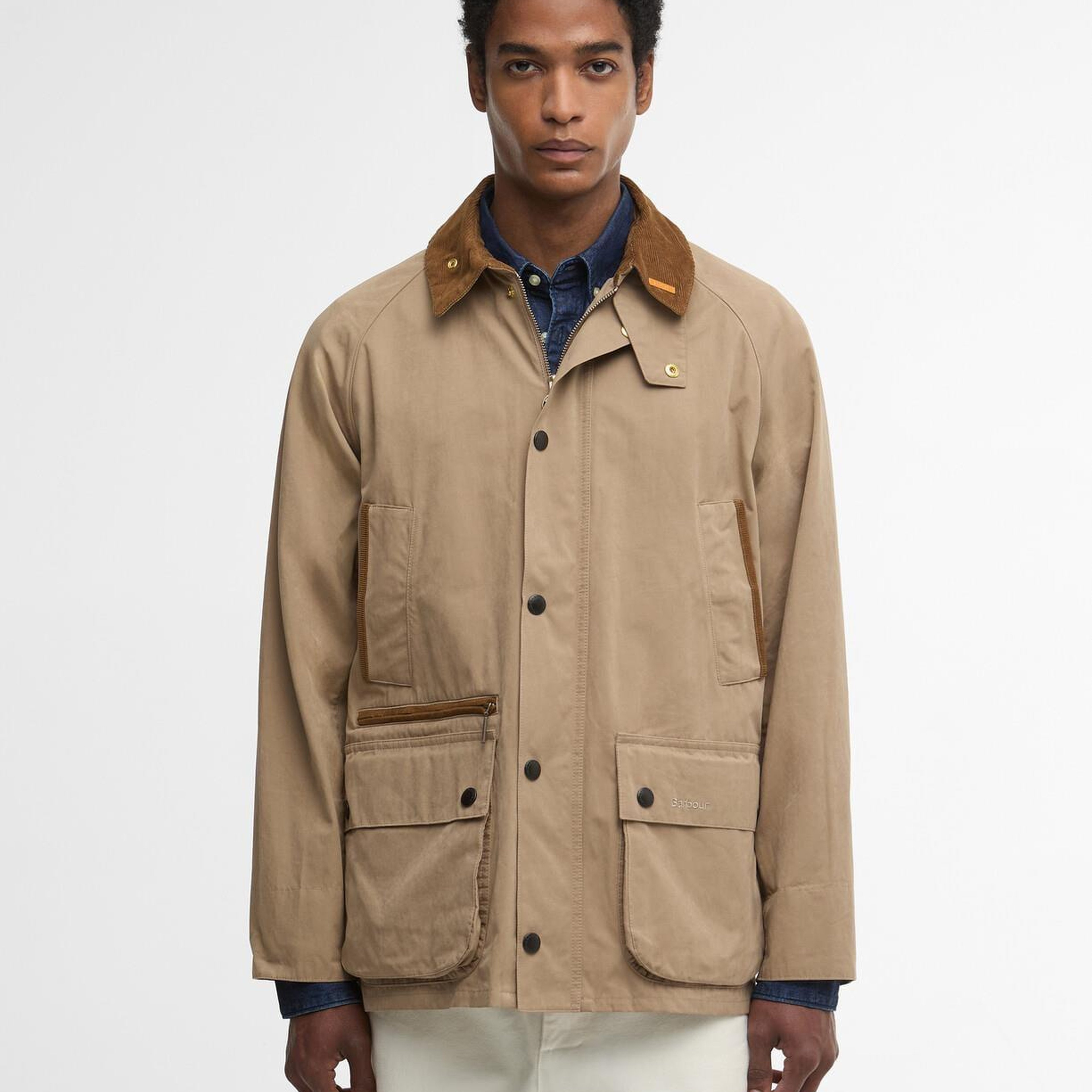Barbour Icons Bedale Casual Ceket