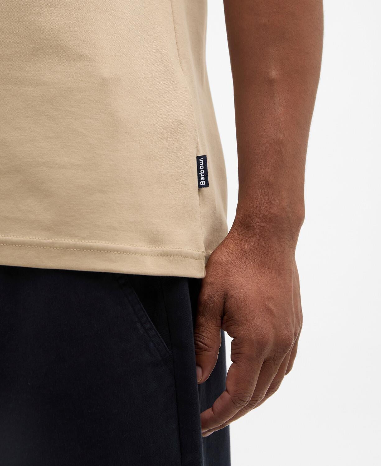 Barbour Premium Corpatch Tailored Polo Yaka