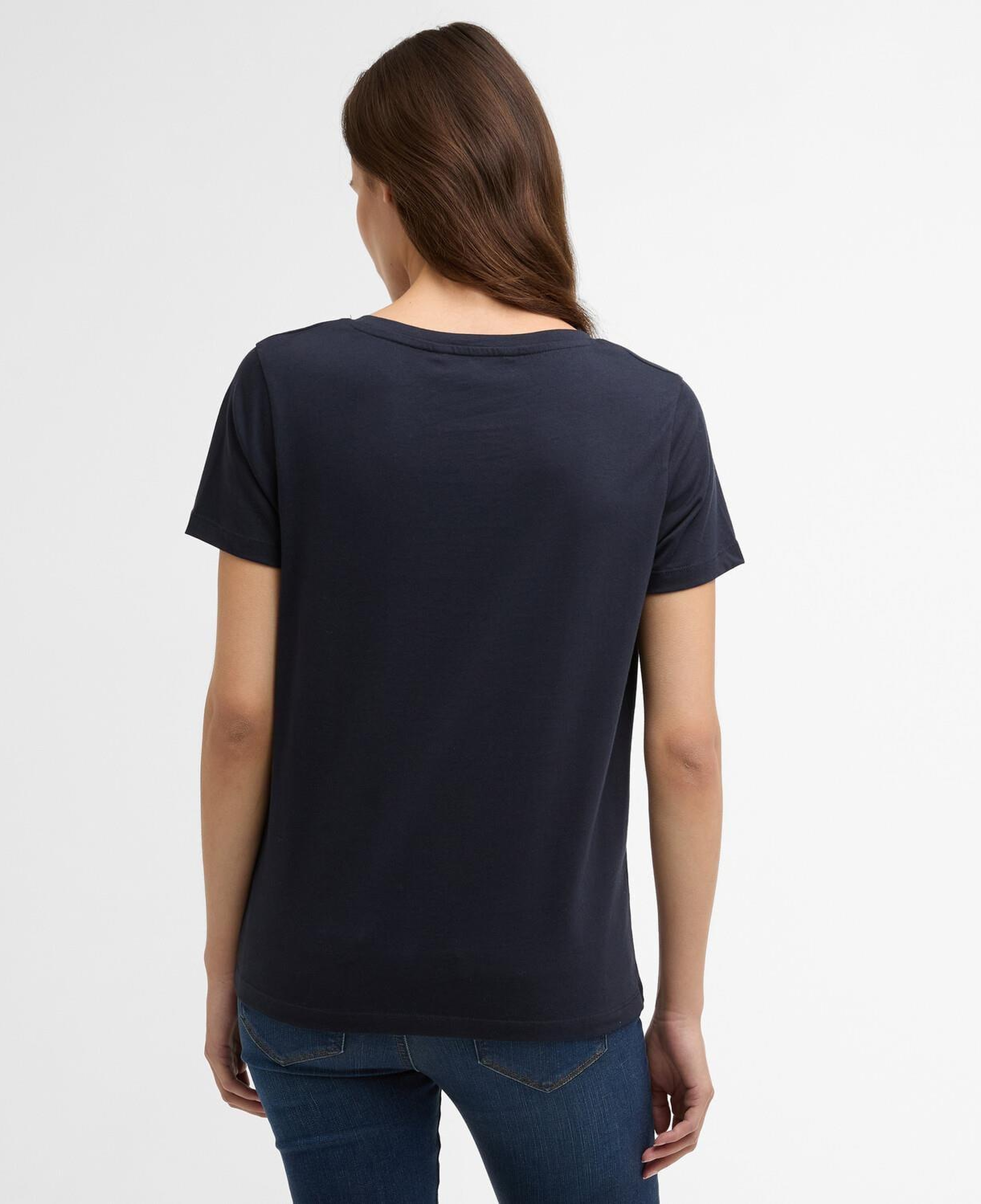 Barbour Clover T-Shirt