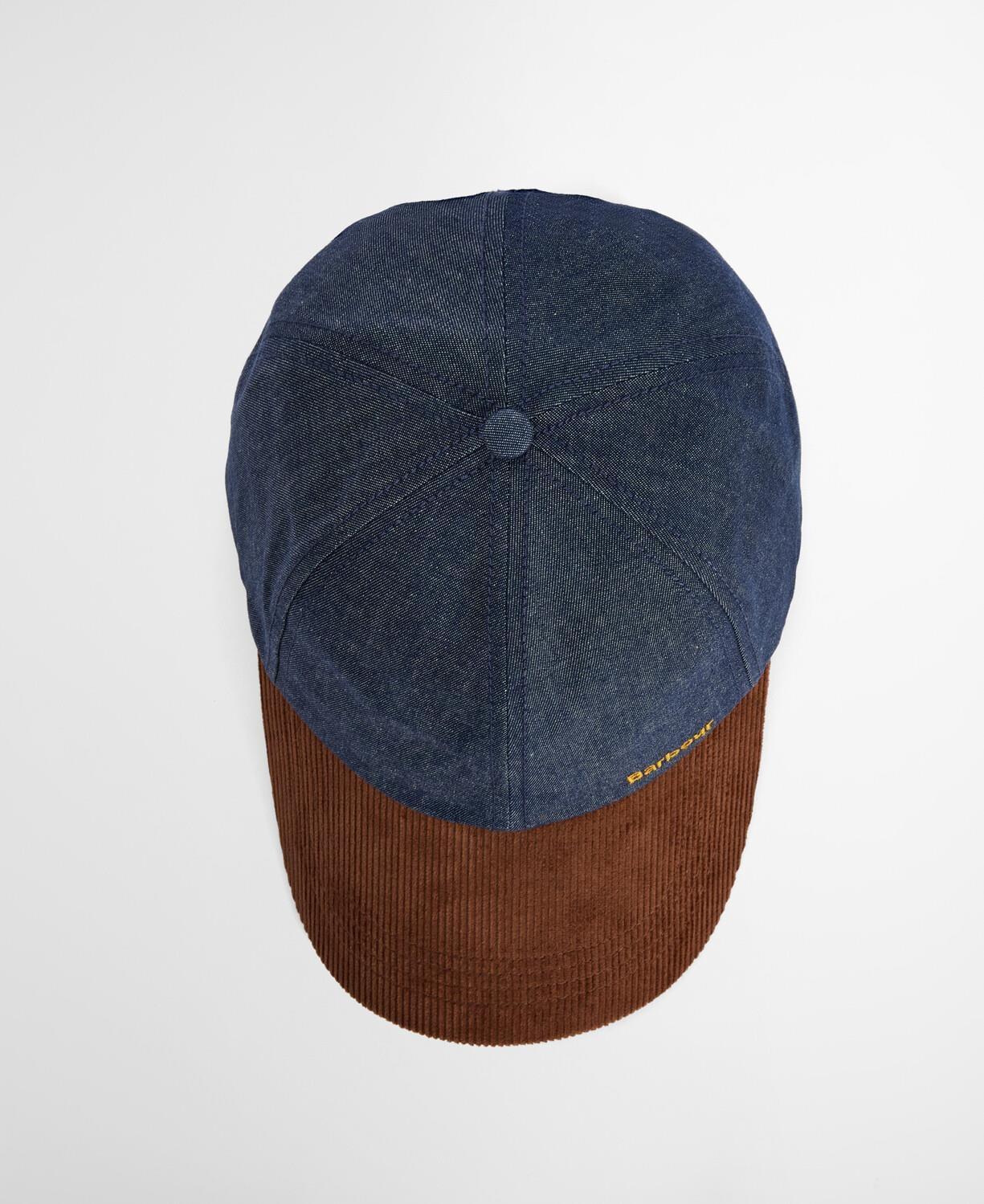 Barbour Mya Denim Şapka