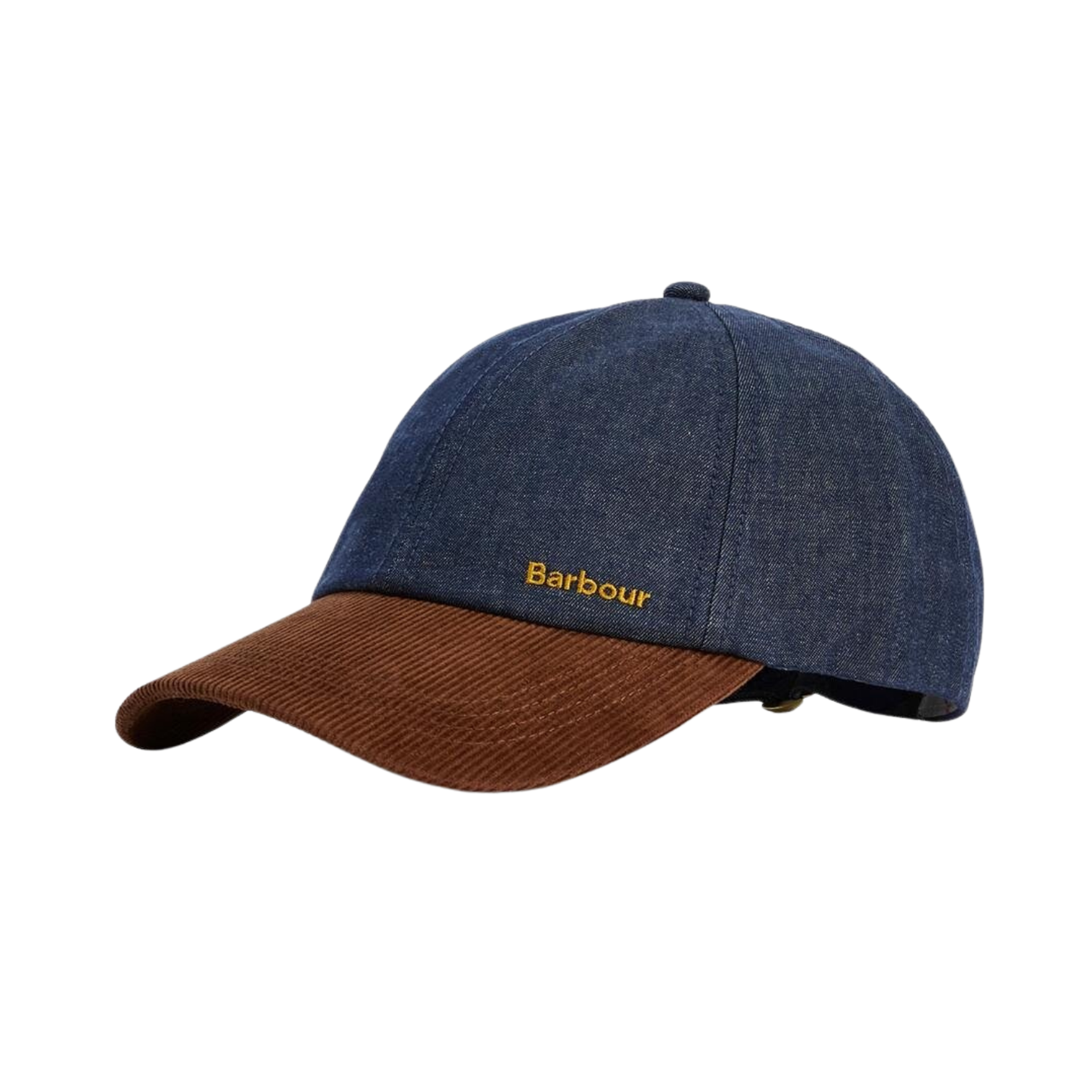 Barbour Mya Denim Şapka
