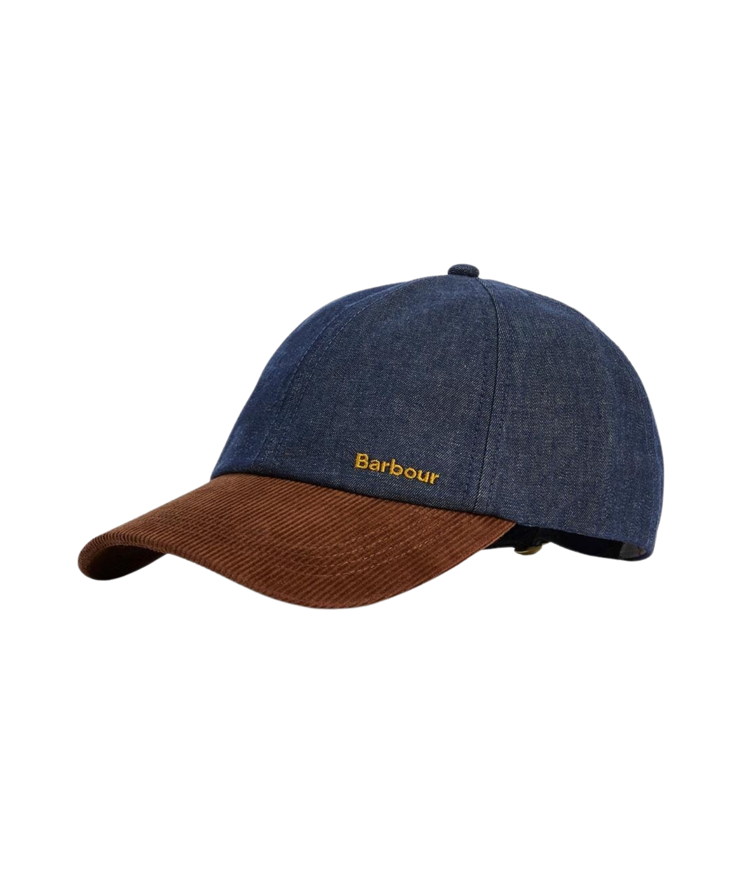 Barbour Mya Denim Şapka