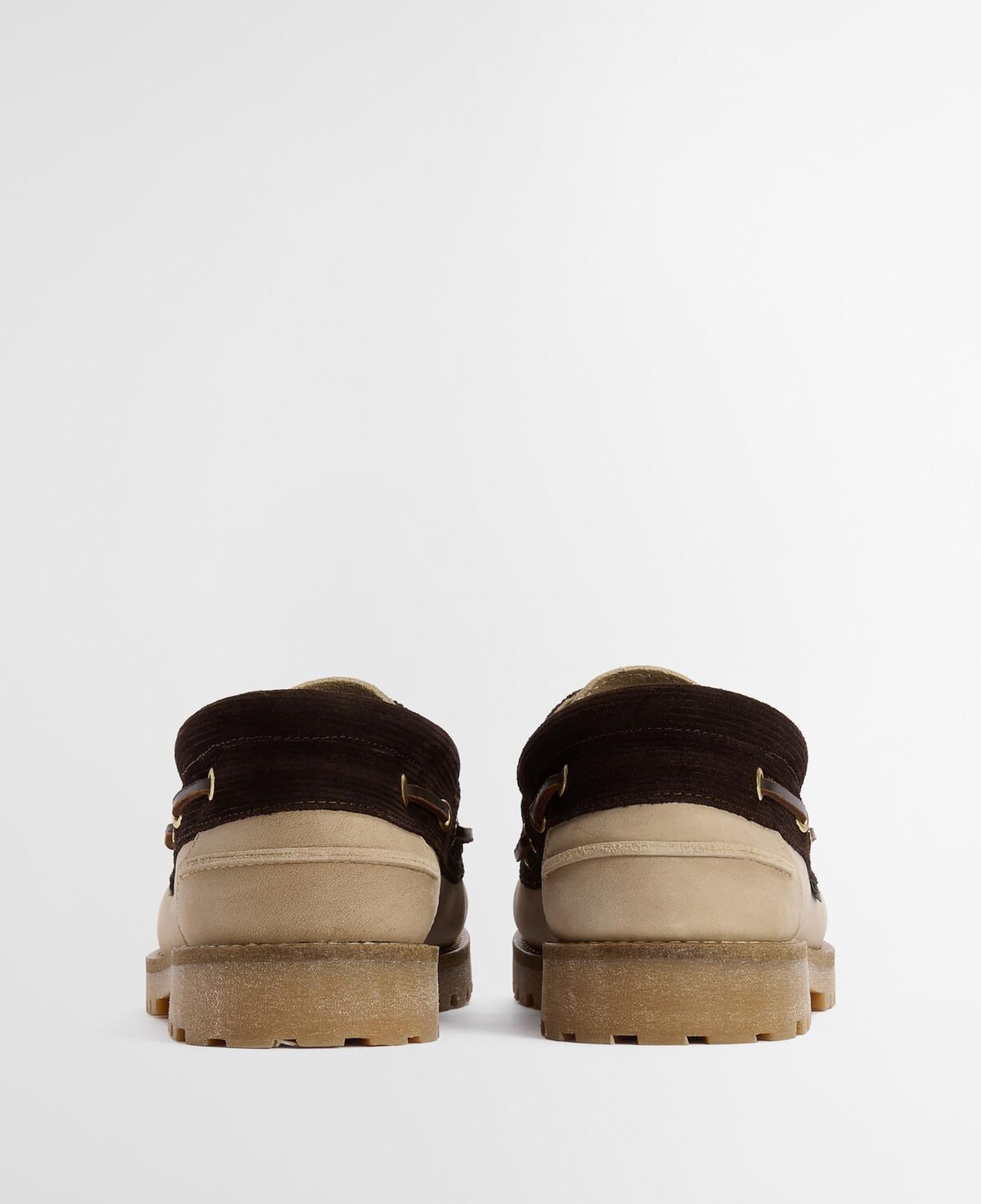Barbour Deck Günlük Ayakkabı
