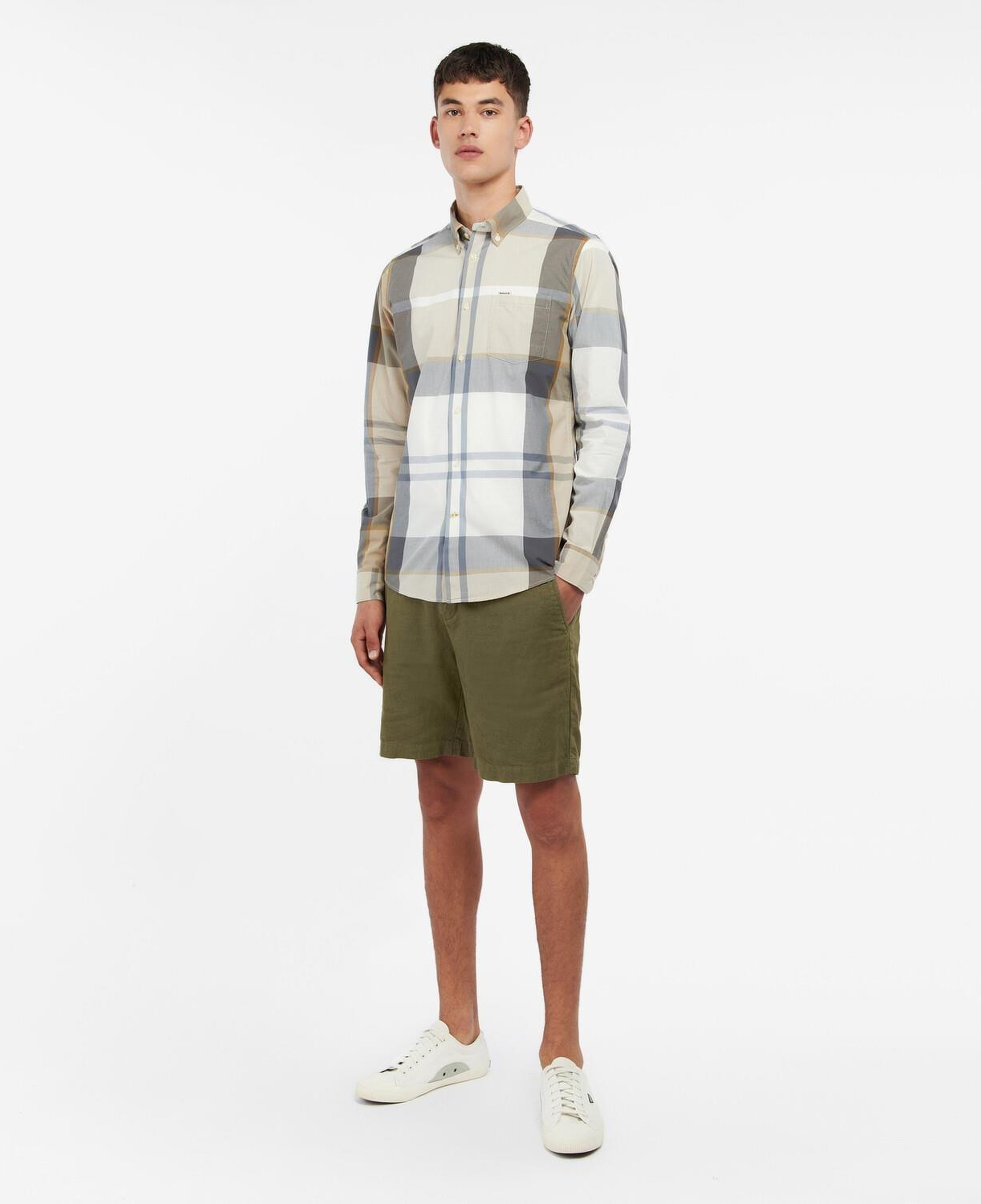 Barbour Harris Tailored Gömlek