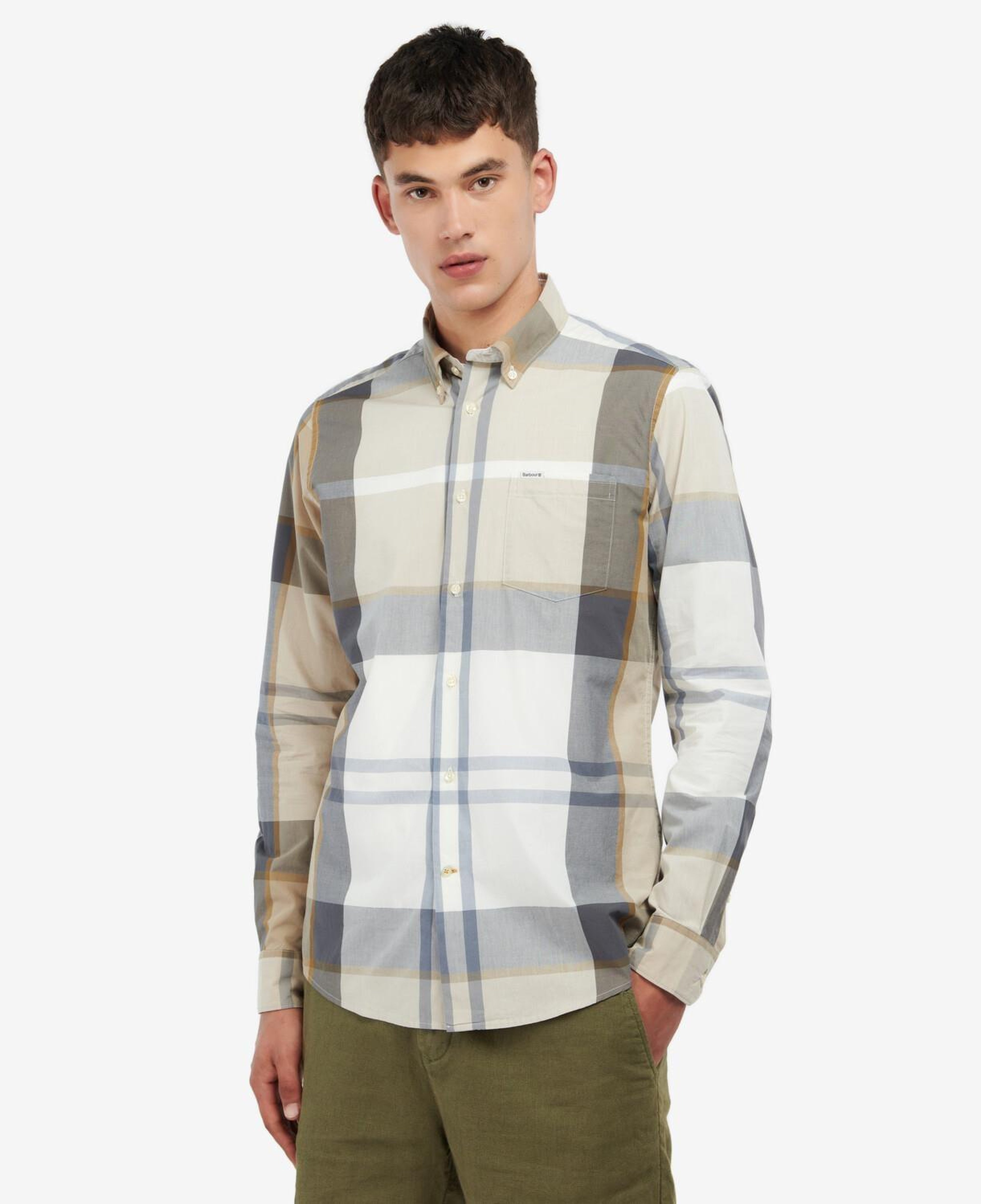 Barbour Harris Tailored Gömlek