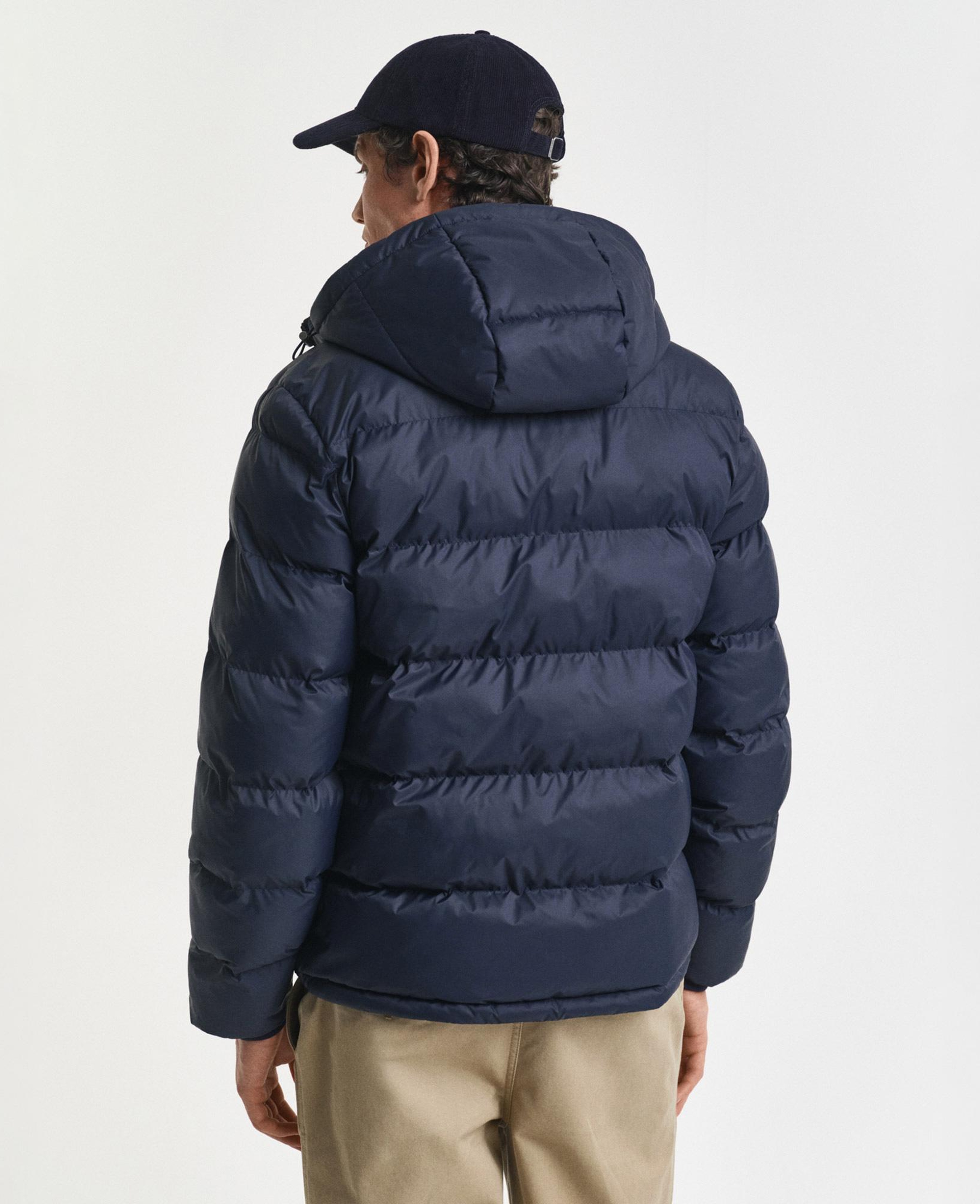 GANT Erkek Lacivert Regular Fit Active Cloud Mont