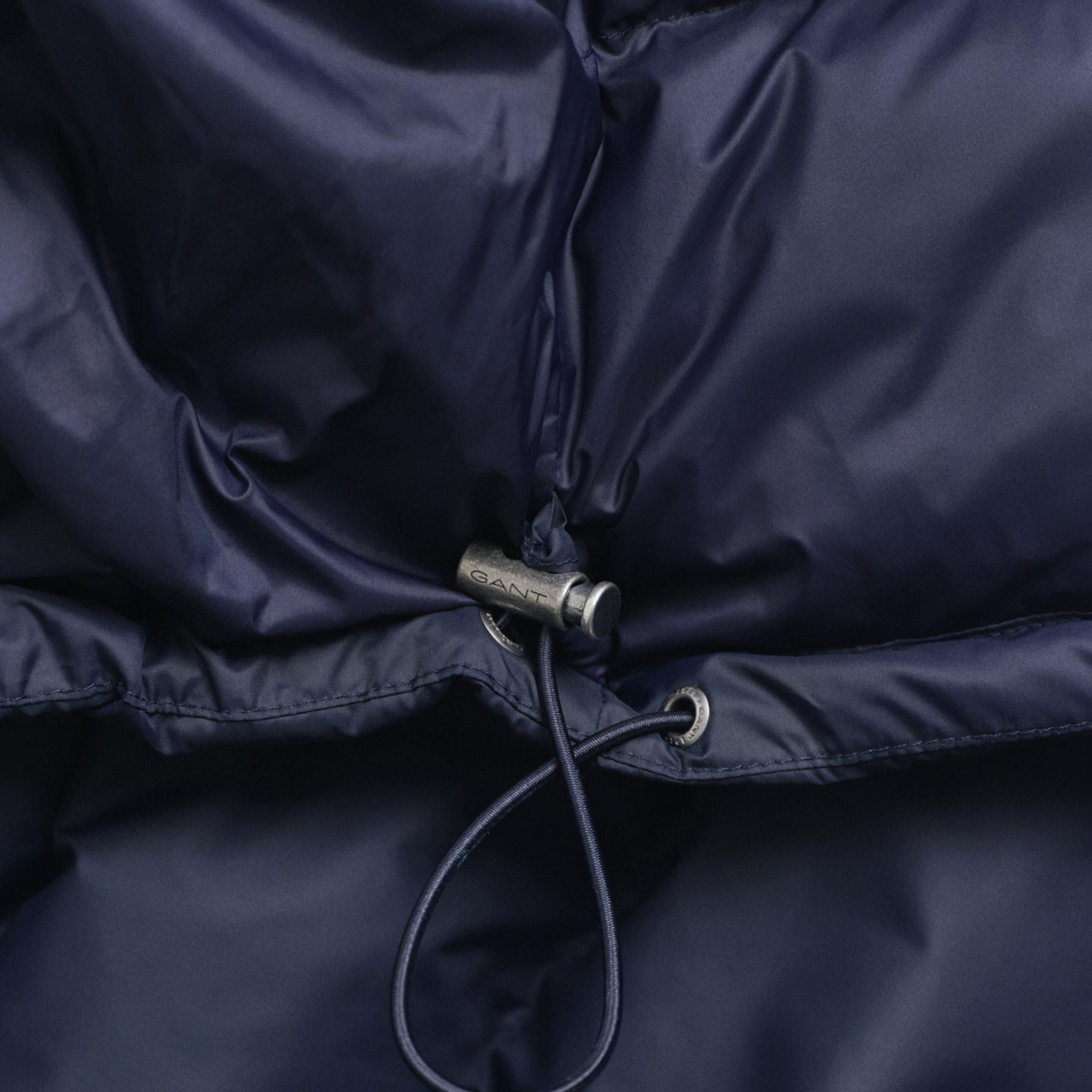 GANT Erkek Lacivert Regular Fit Active Cloud Mont