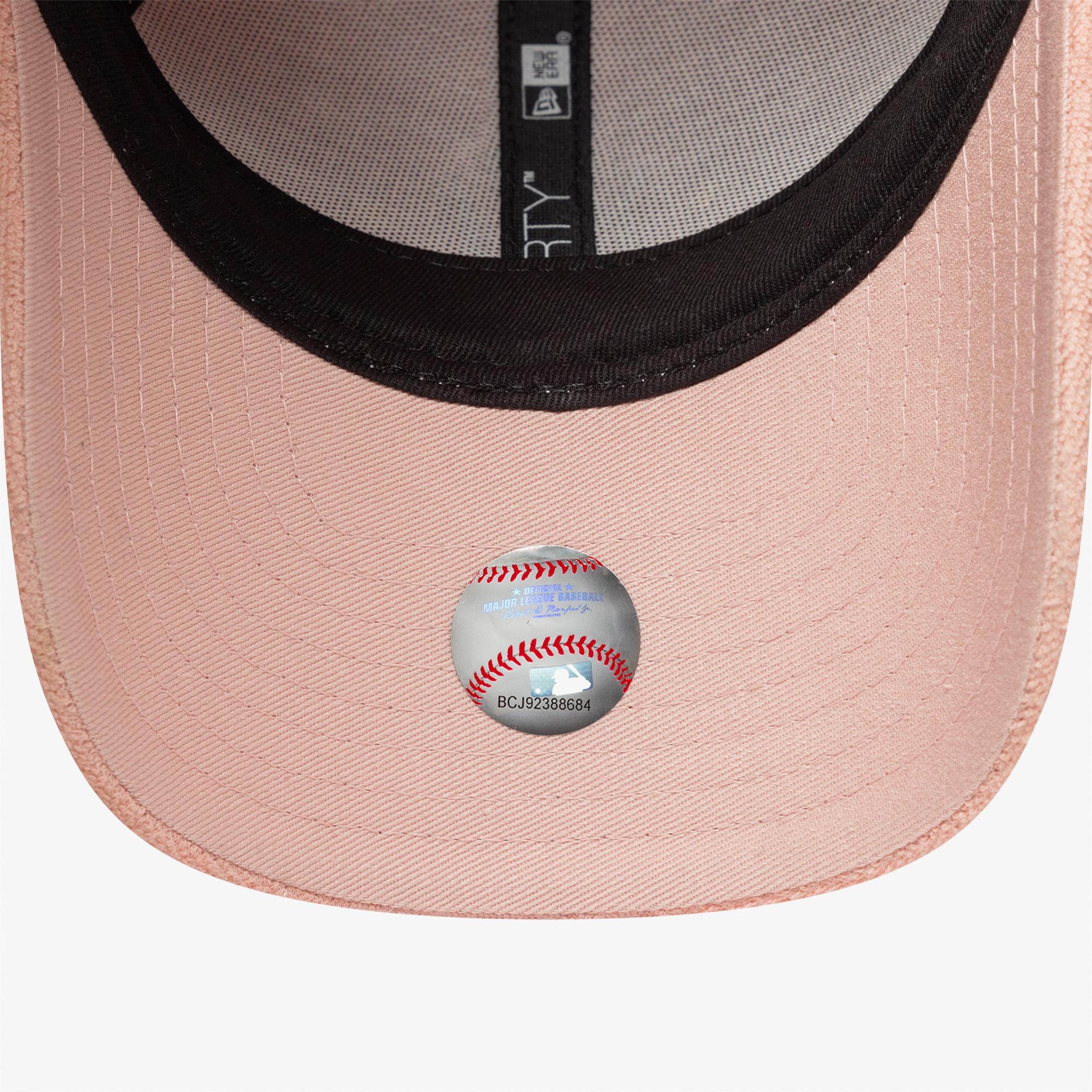 New Era Chyt Towelling 9Forty Losdod Çocuk Pembe Şapka