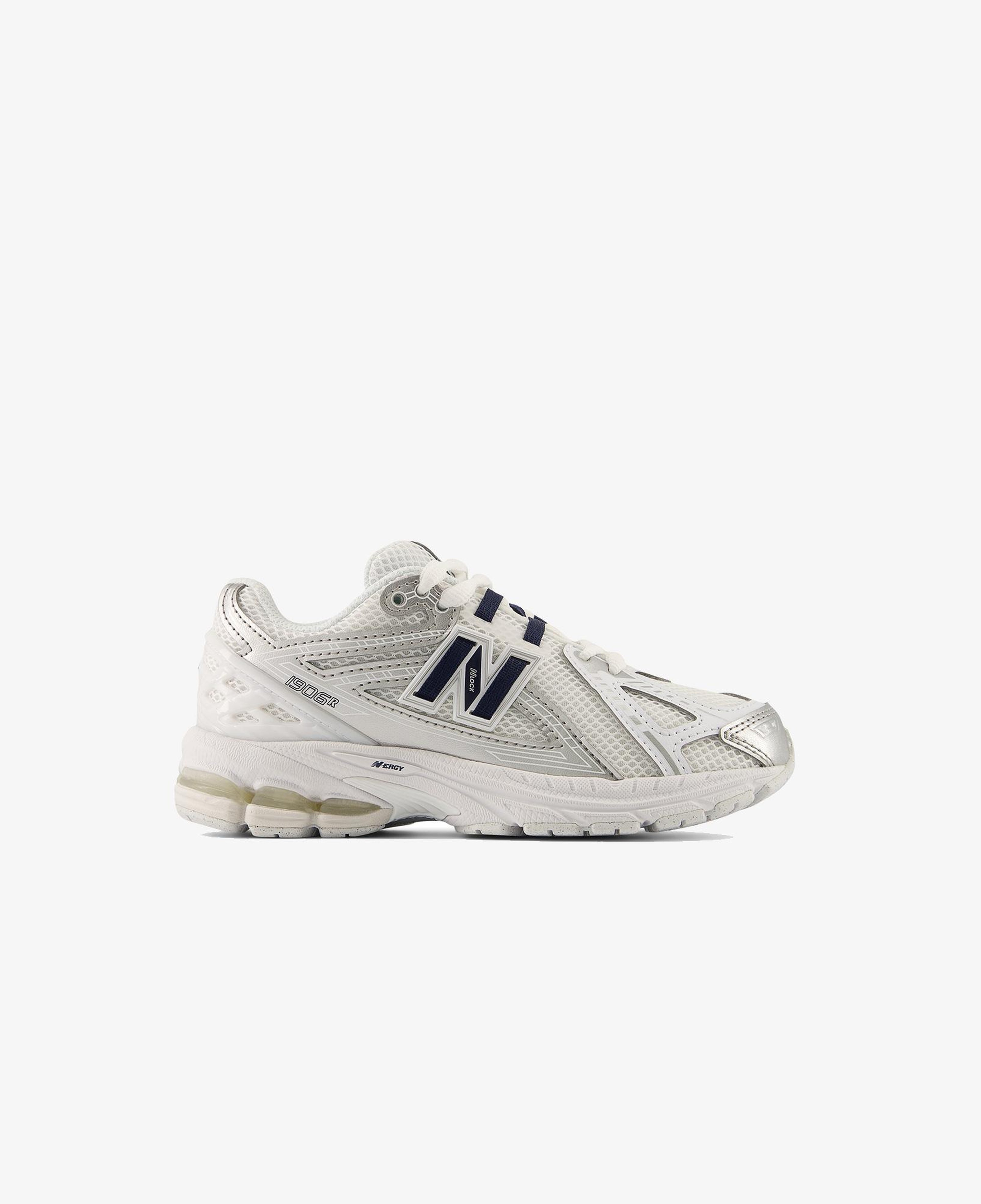 New Balance Lifestyle 1906 Çocuk Beyaz Spor Ayakkabı