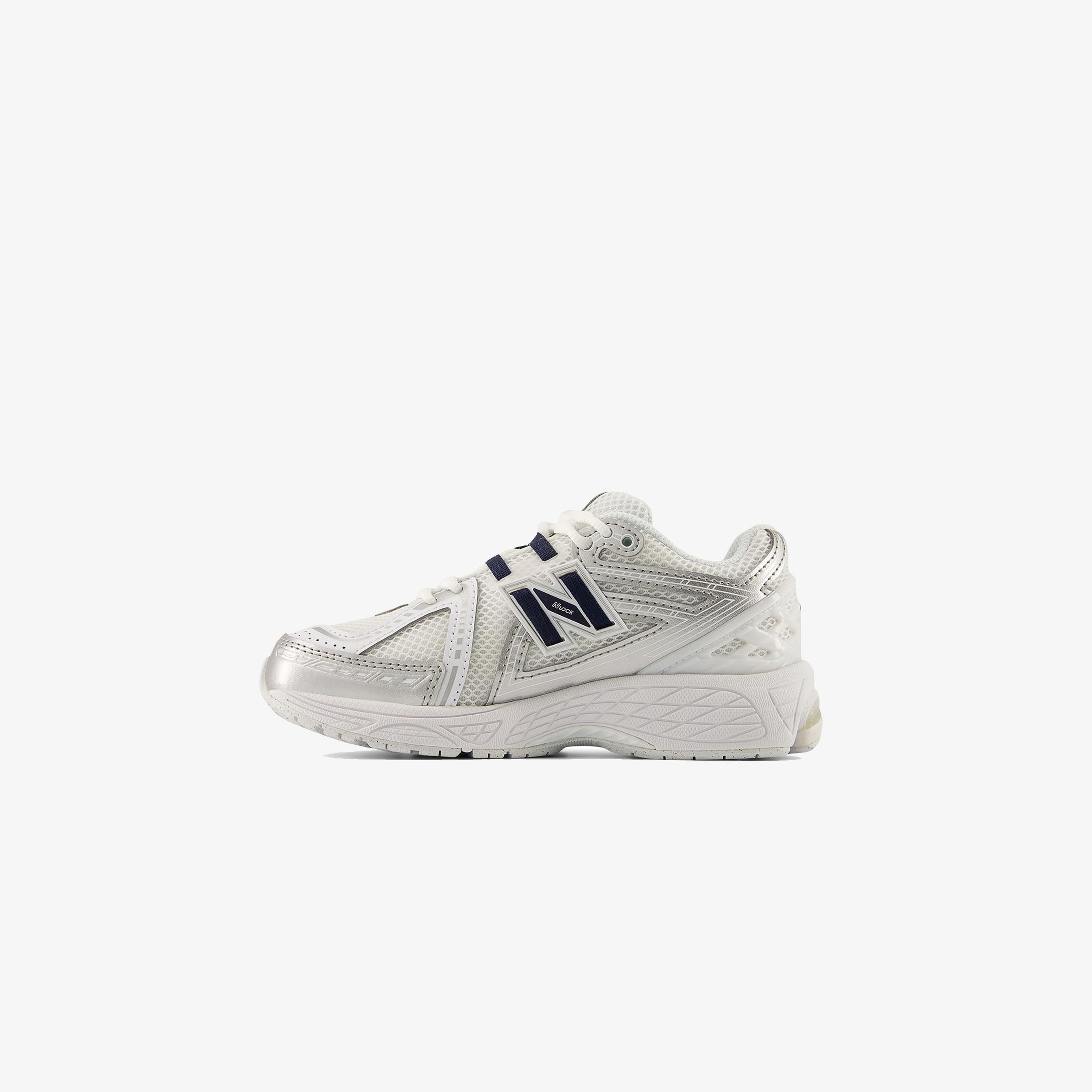 New Balance  Lifestyle 1906  Çocuk Beyaz Spor Ayakkabı