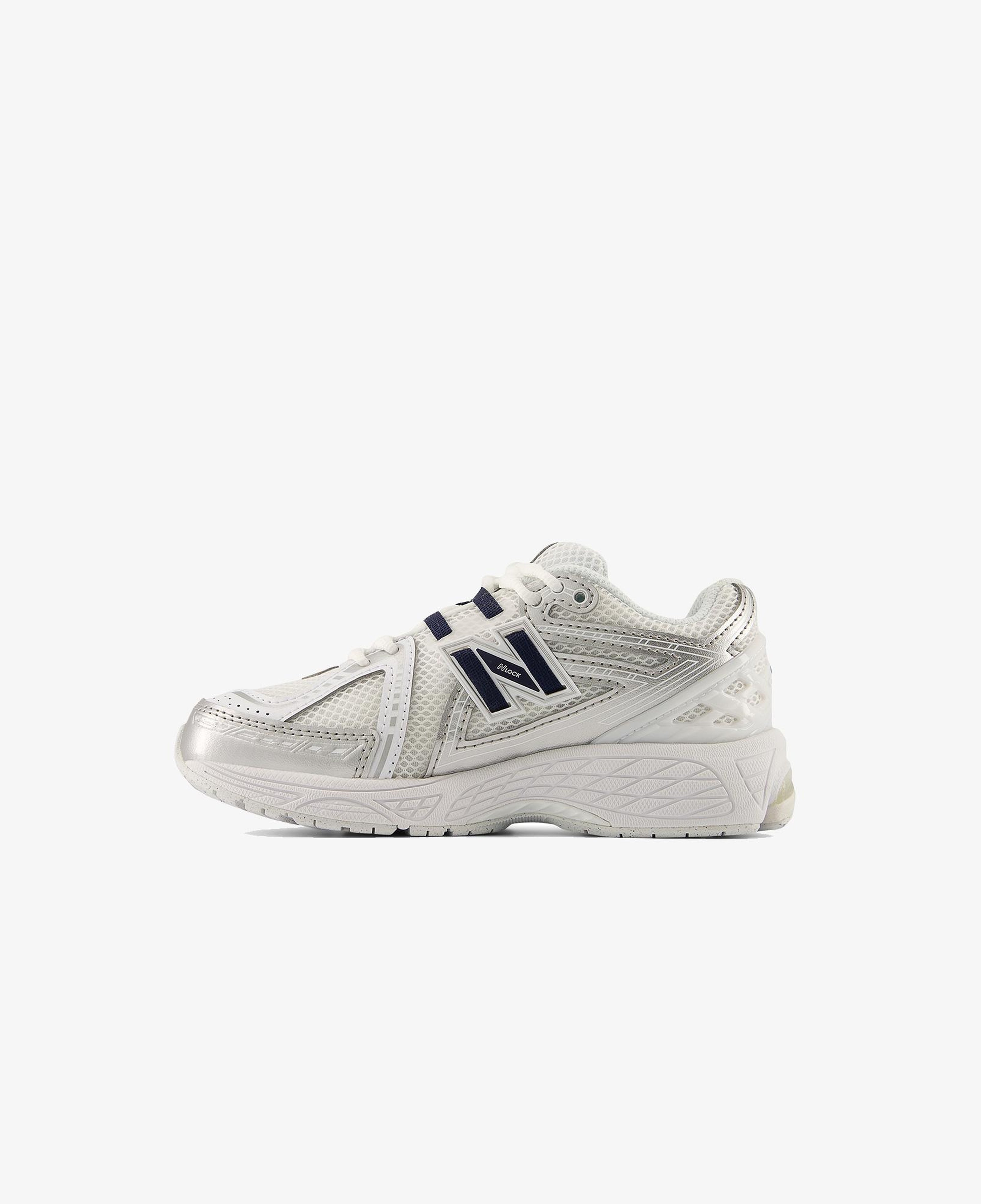 New Balance Lifestyle 1906 Çocuk Beyaz Spor Ayakkabı