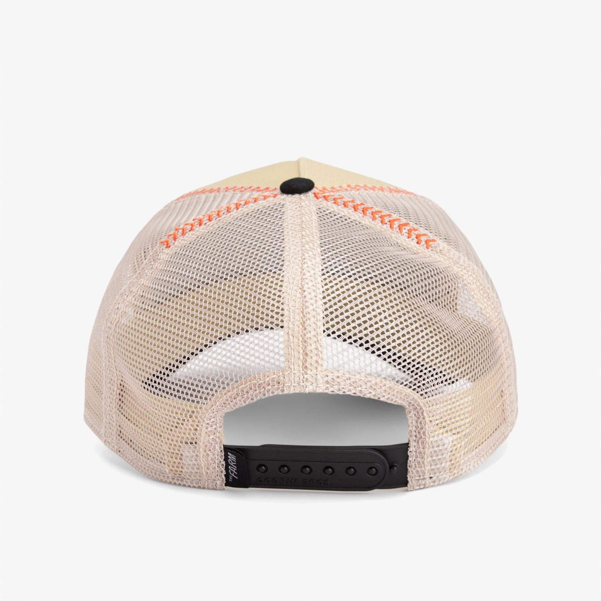 Goorin Bros The Slick Seal Unisex Bej Şapka