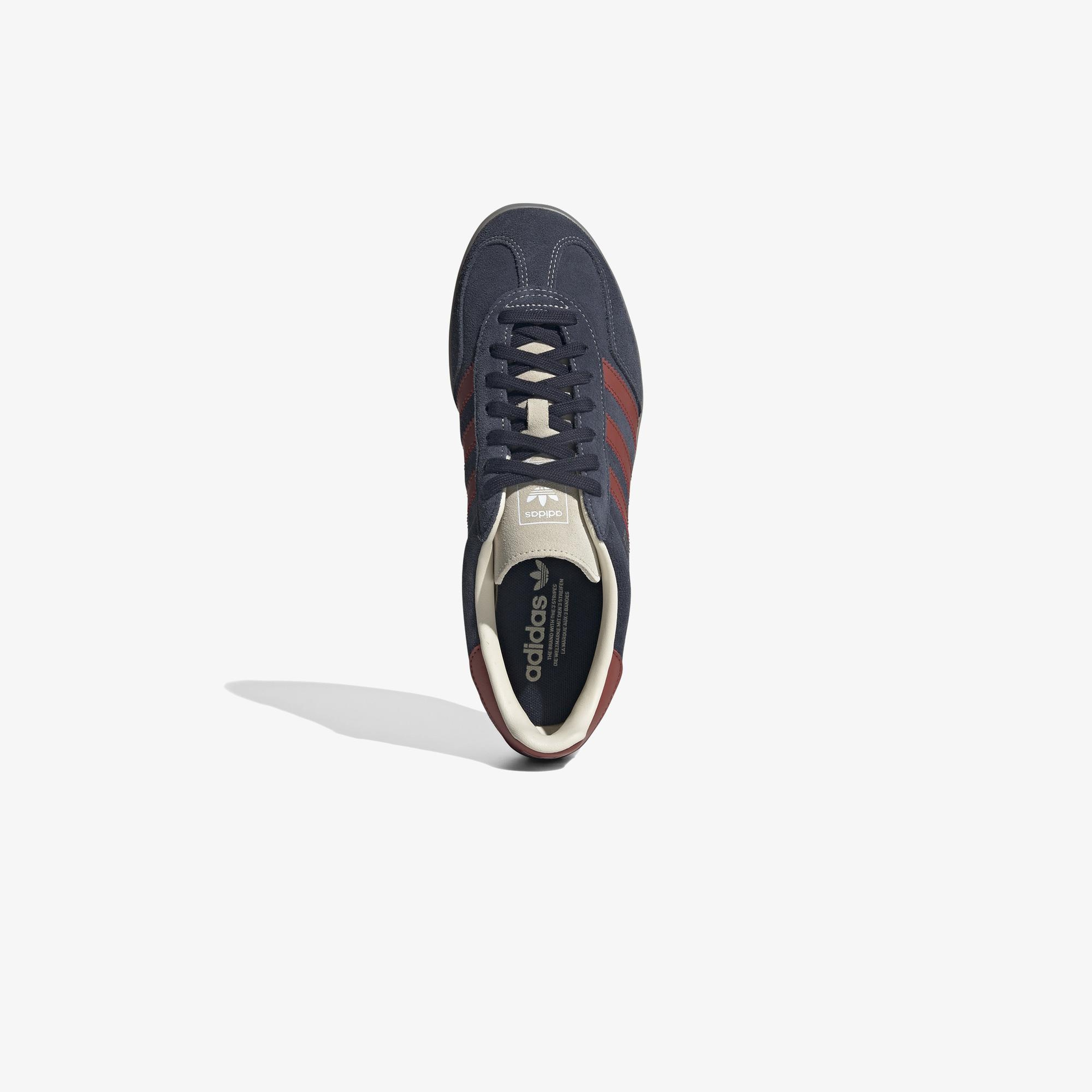 adidas Gazelle X London Liberty Unisex Mavi Spor Ayakkabı