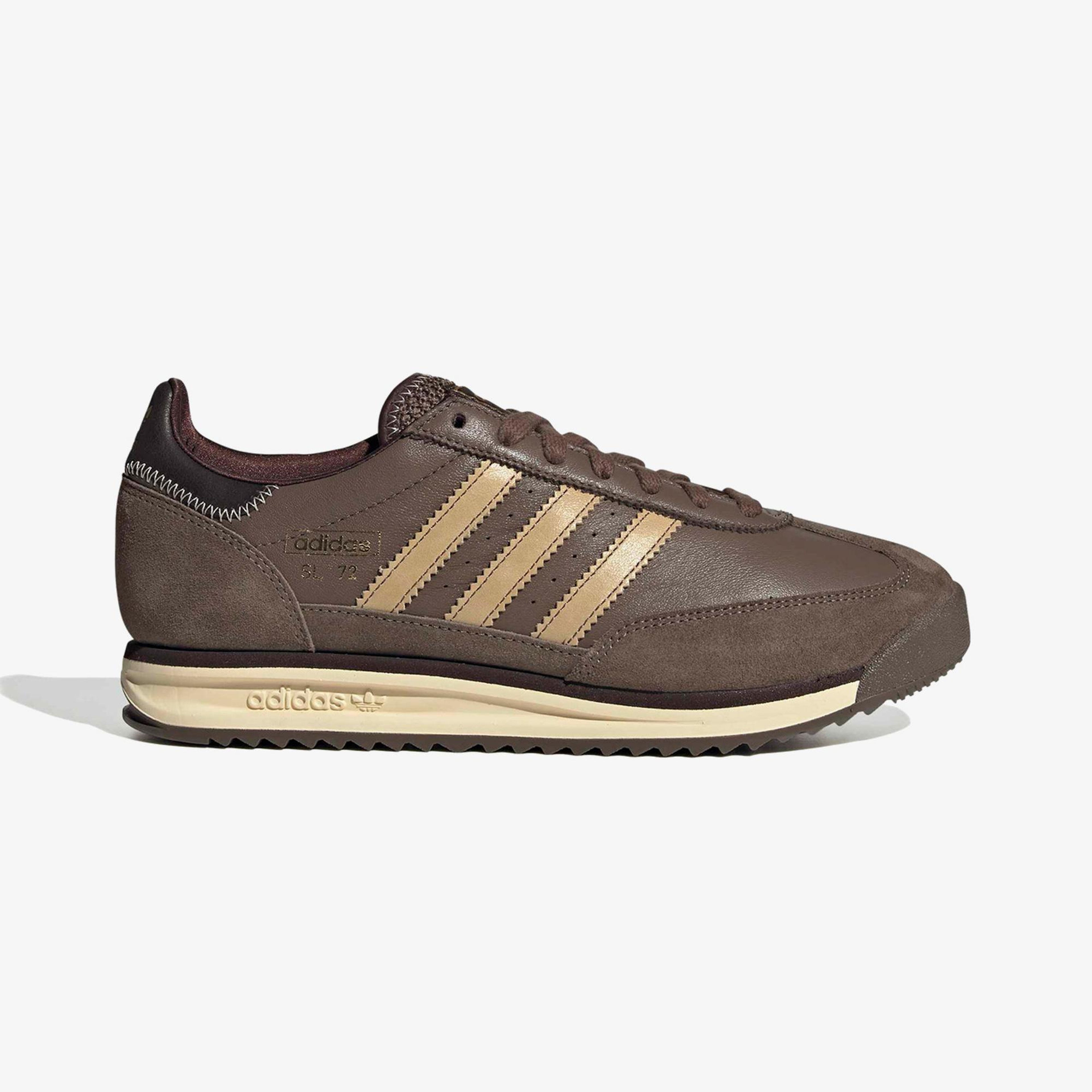 adidas Sl 72 Rs Kadın Kahverengi Spor Ayakkabı