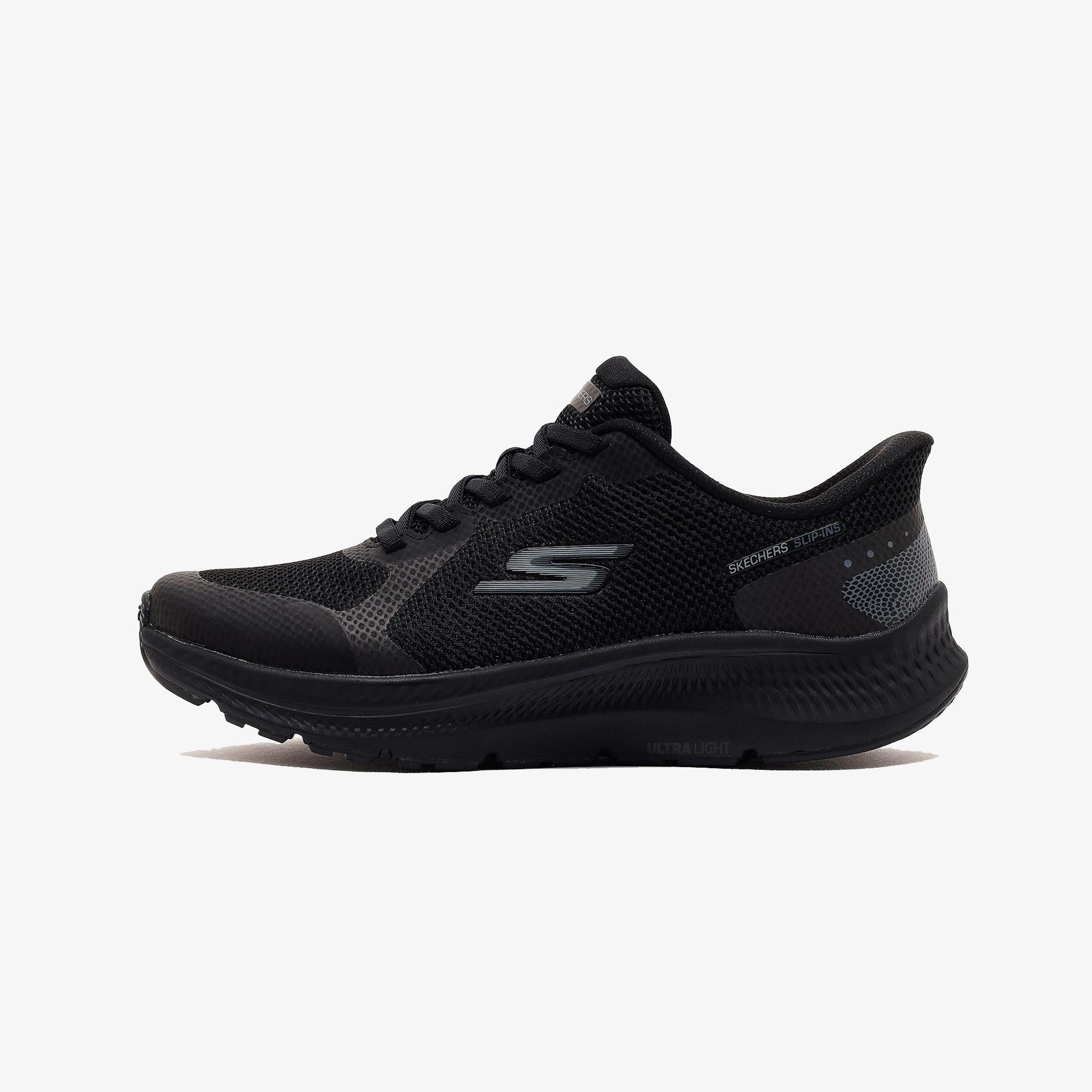 Skechers Go Run Consistent 2.0 Kadın Siyah Koşu Ayakkabısı