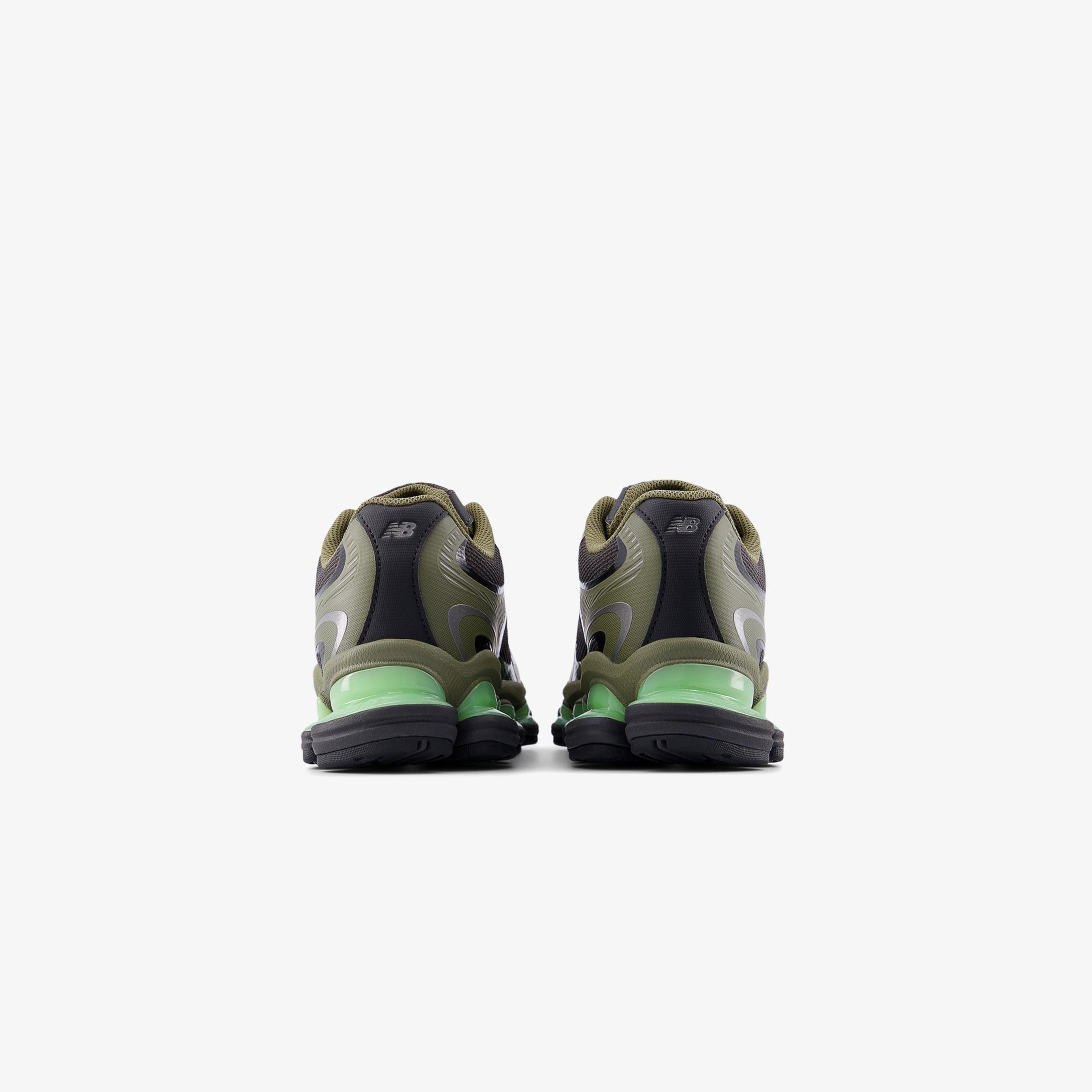 New Balance 2000 Lifestyle Unisex Kahverengi Spor Ayakkabı
