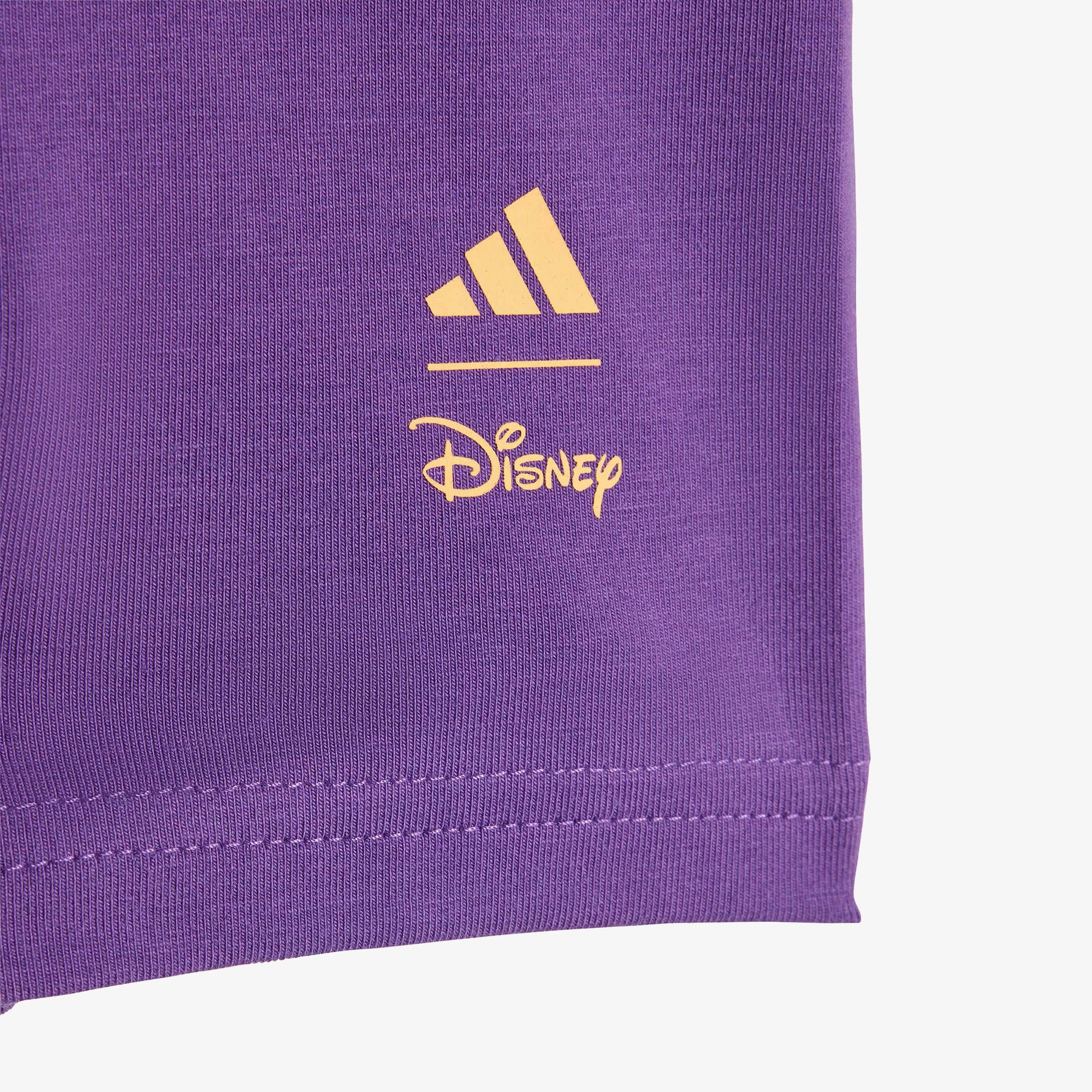 adidas Disney Minnie Mouse Set Bebek Gri Şort Takım