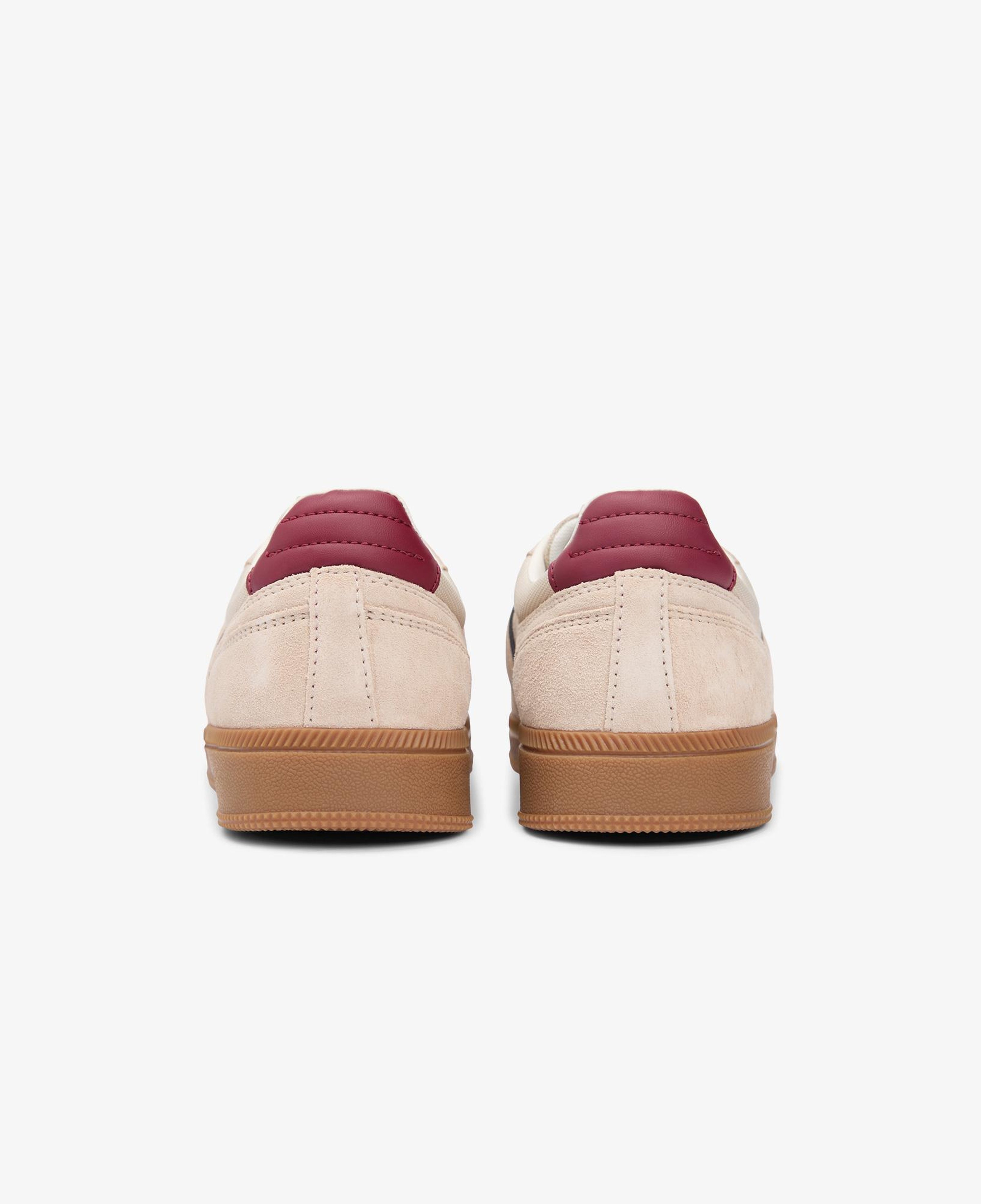 Tommy Hilfiger The Greenwich Edge Suede Erkek Bej Spor Ayakkabı