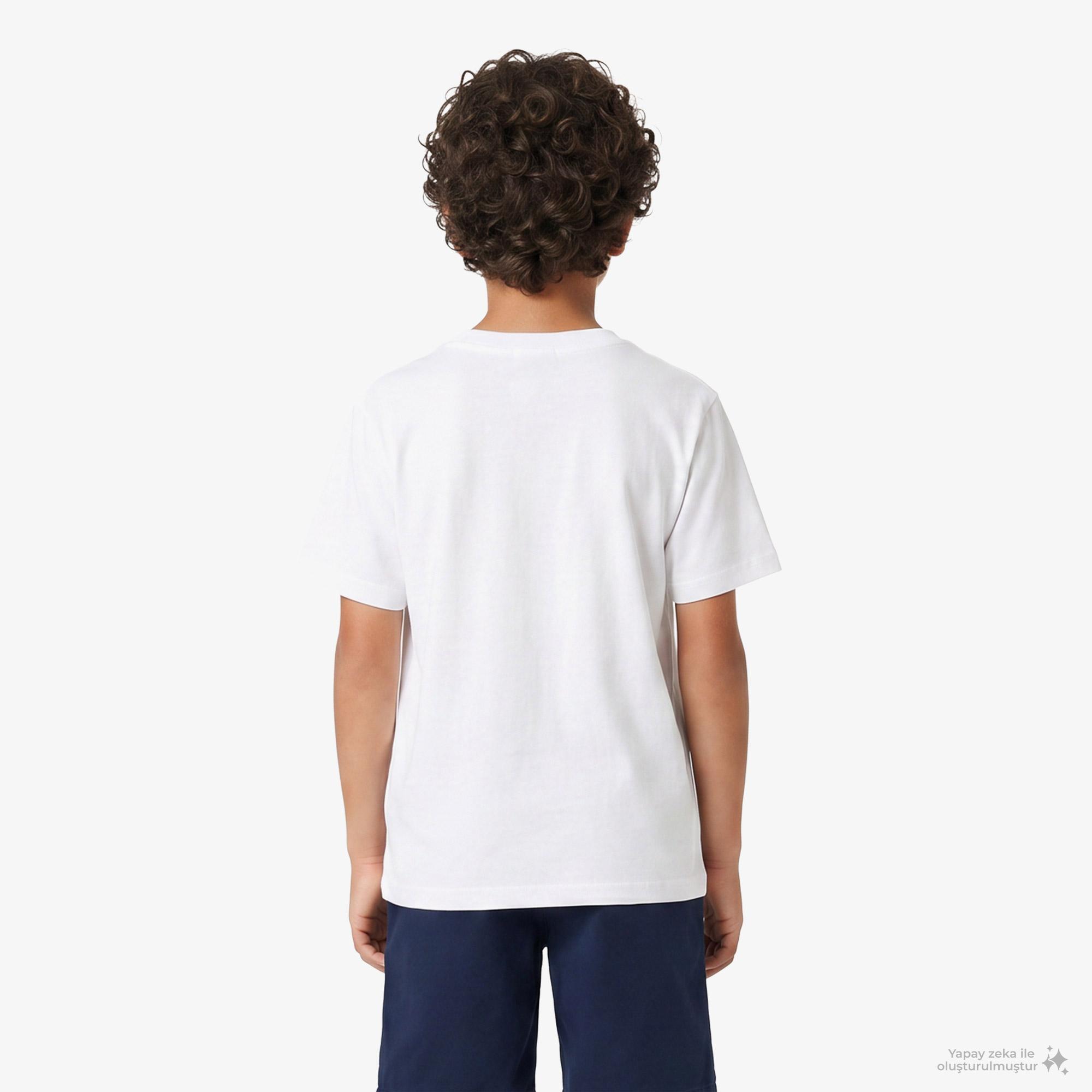 Market Seeds Of Tomorrow Çocuk Beyaz T-Shirt