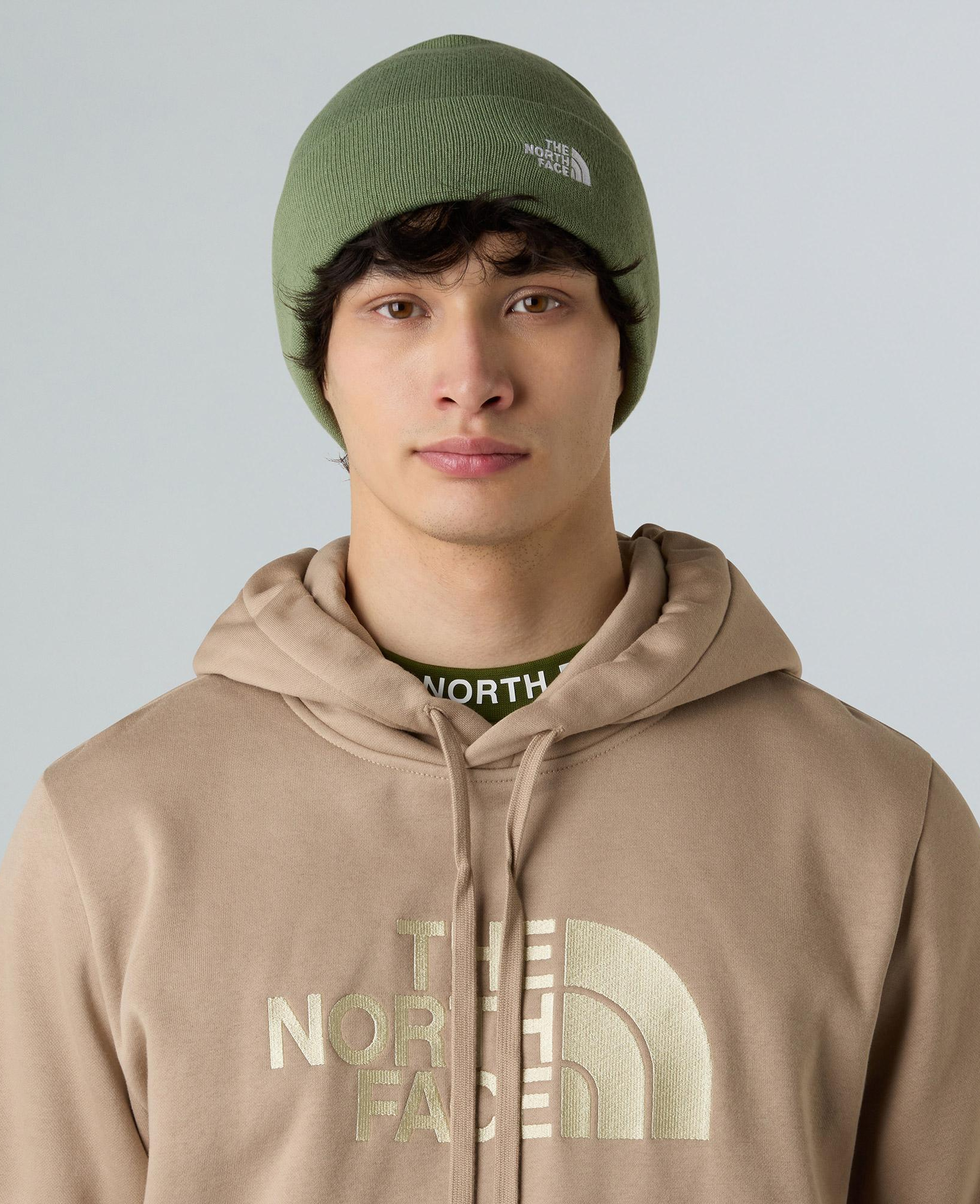 The North Face Norm Unisex Yeşil Bere