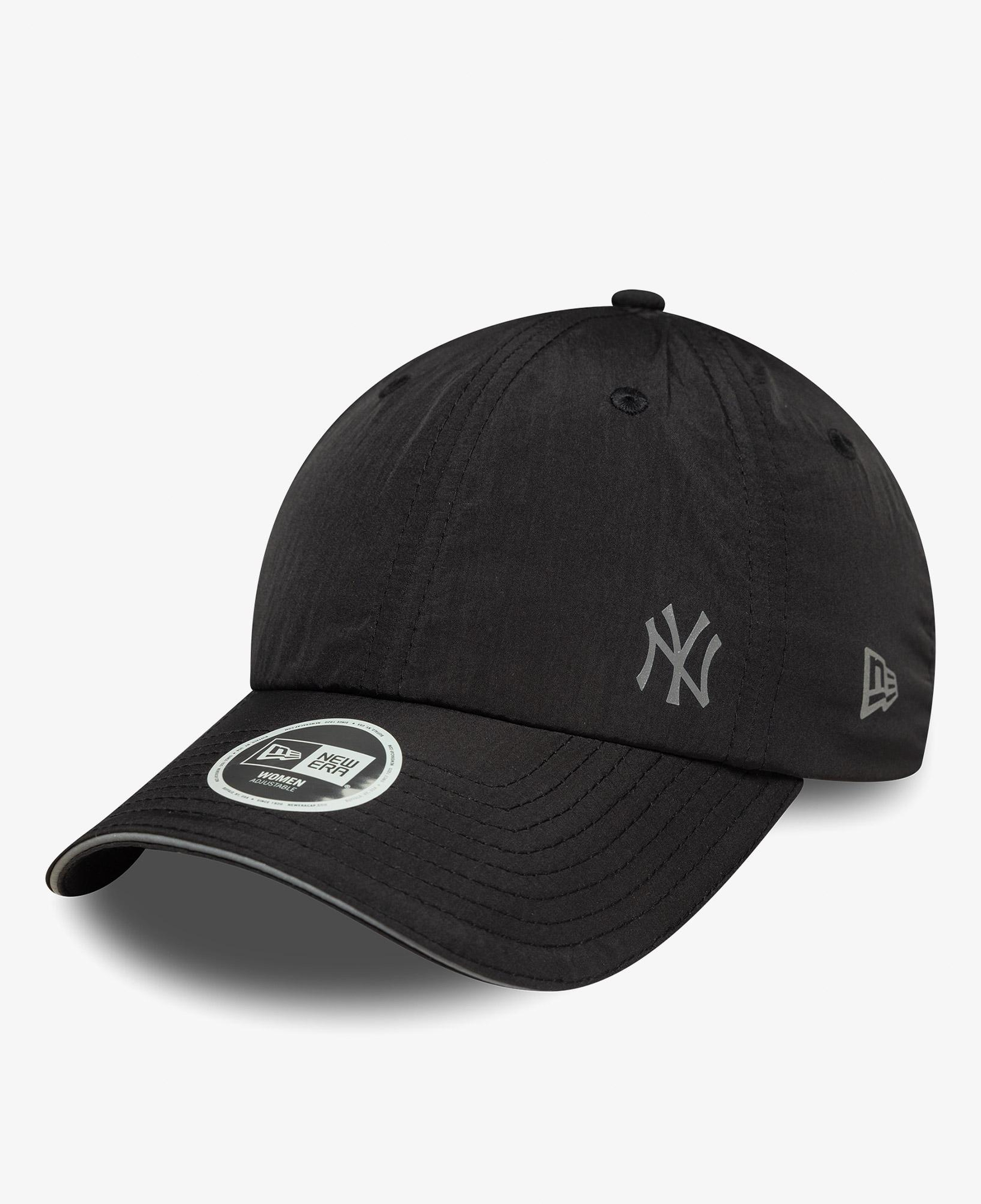 New Era Flawless Open Back Cap Neyyan Blk Unisex Siyah Şapka
