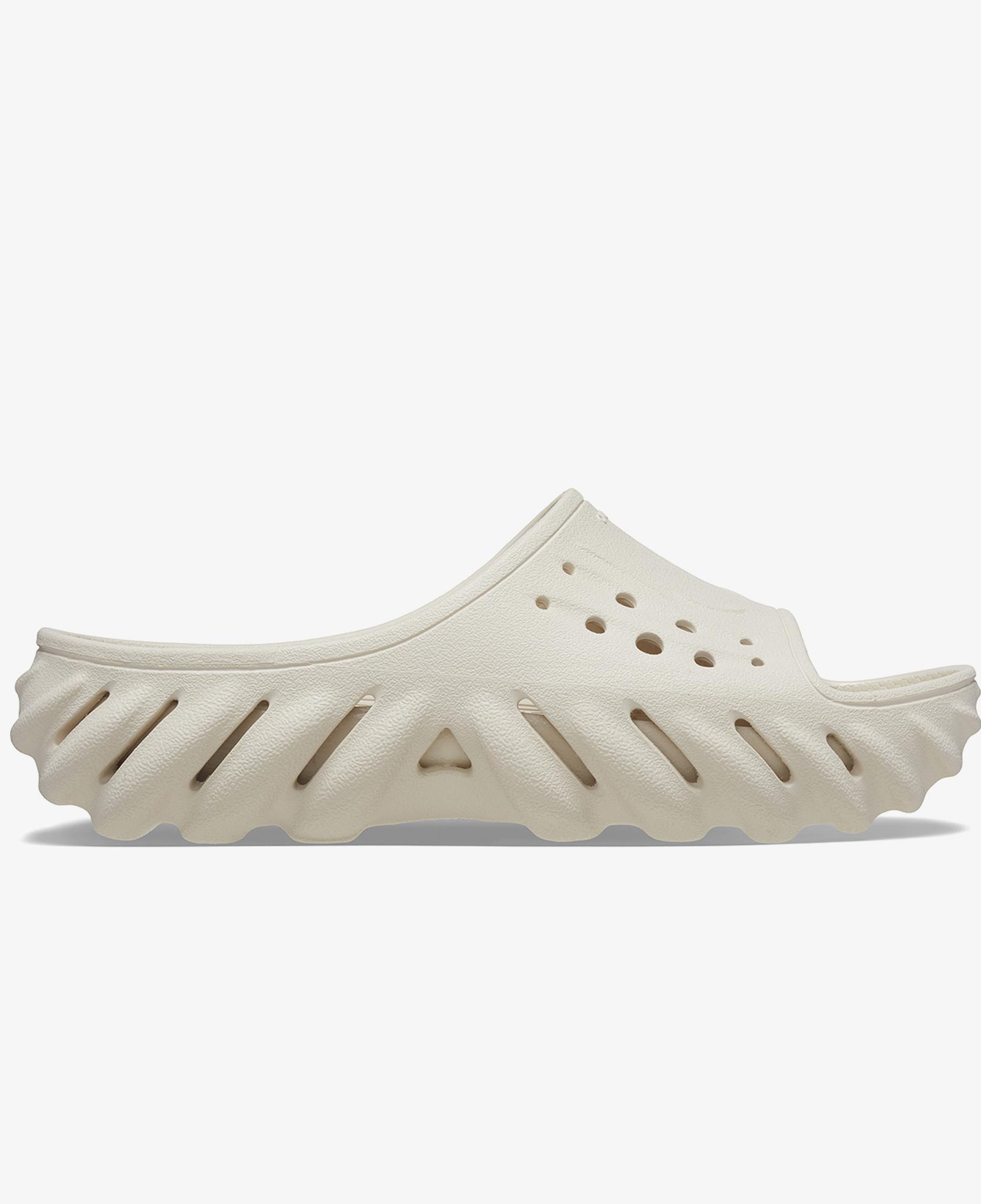 Crocs Unisex Bej Terlik