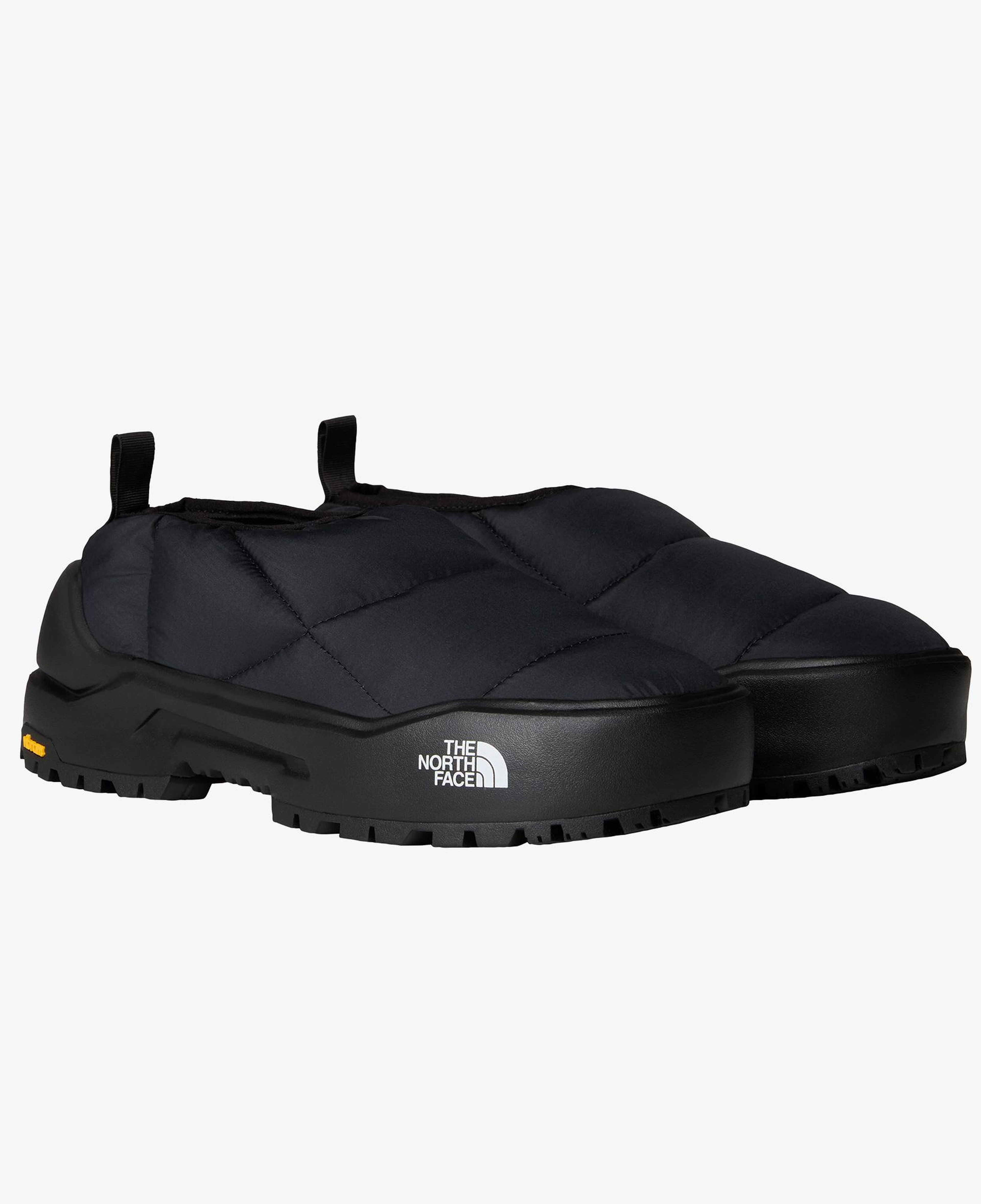 The North Face Base Camp Thermoball Mule Unisex Siyah Terlik