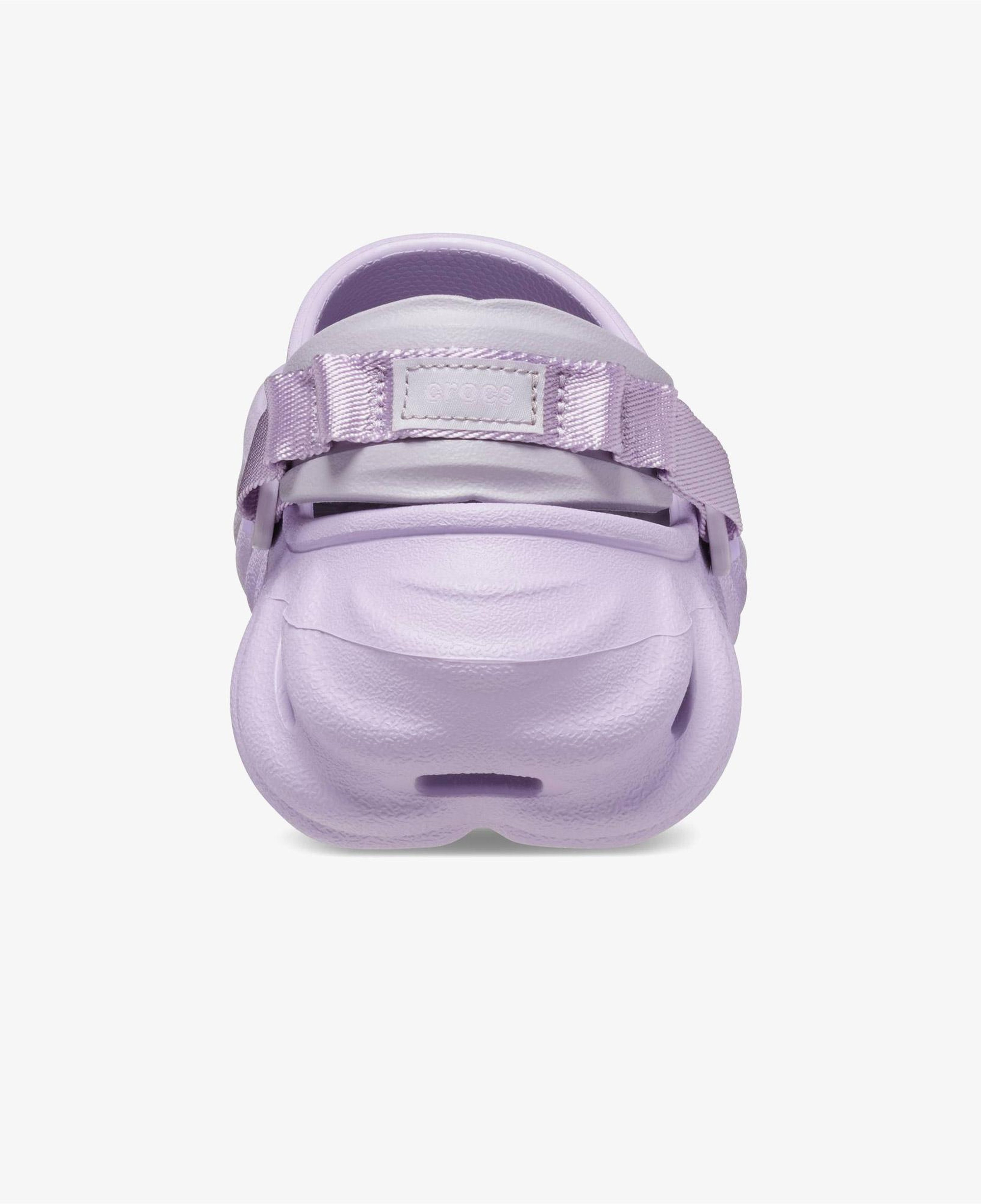 Crocs Echo Kadın Mor Terlik