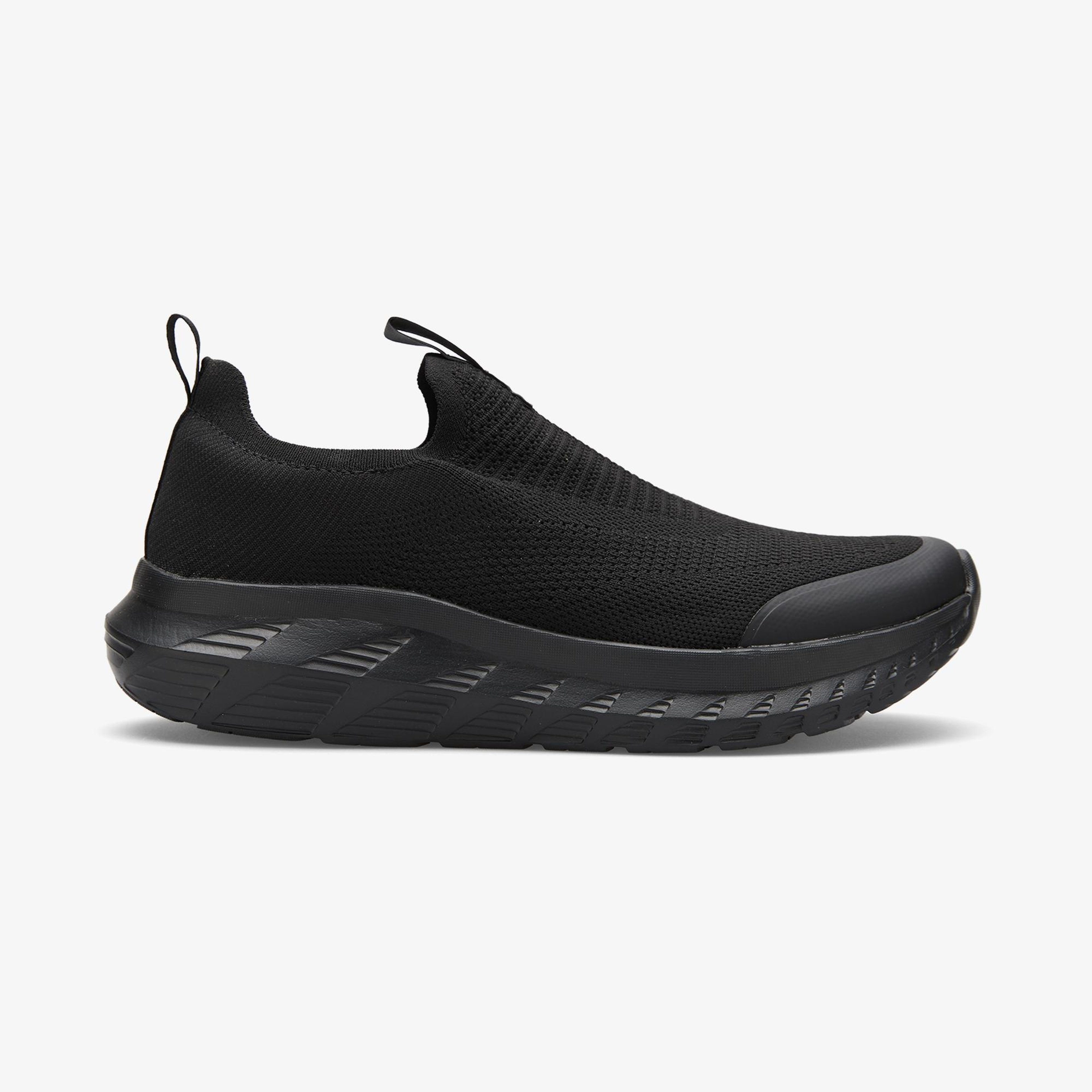 Anta Commute Slip-On Erkek Siyah Günlük Ayakkabı