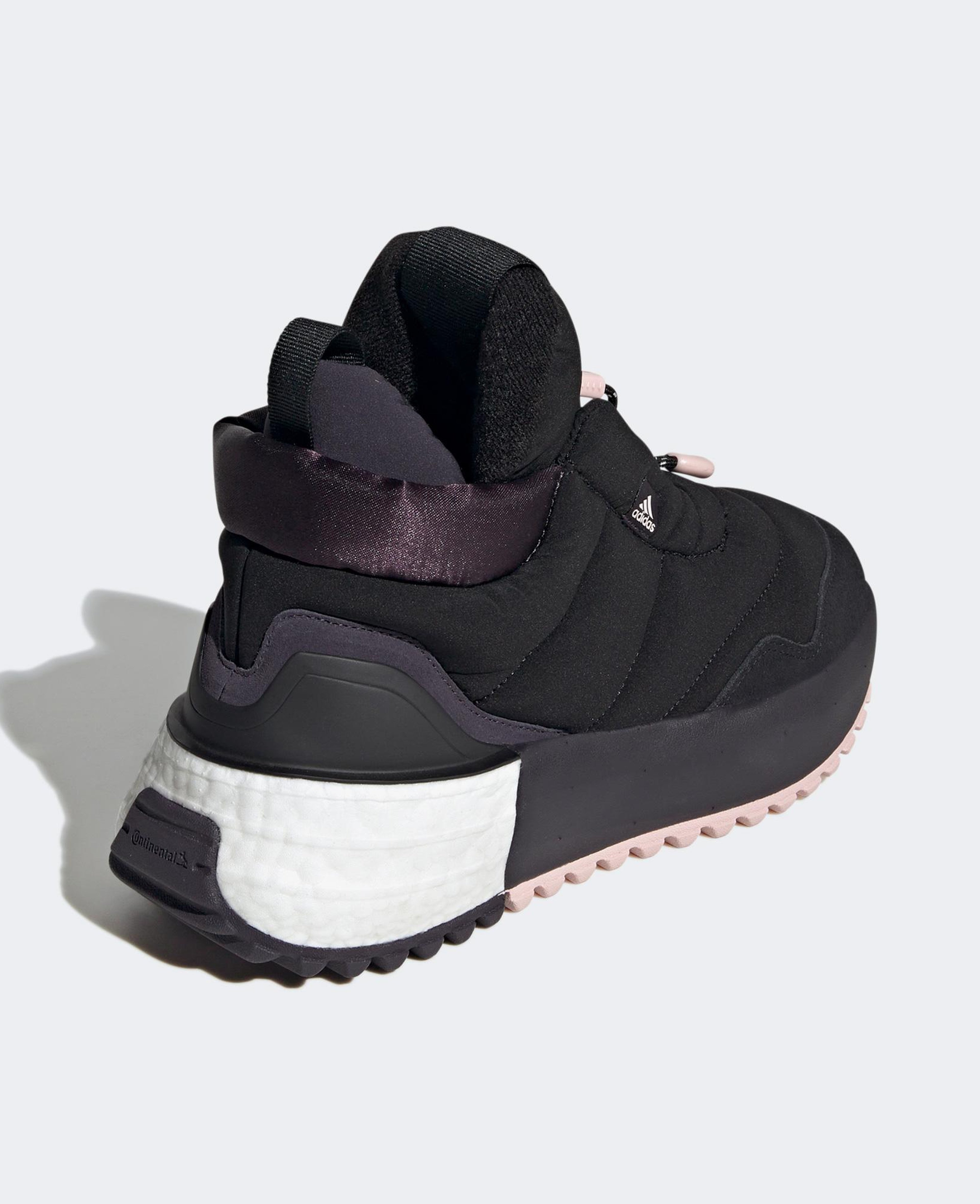 adidas X_Plrboost Puffer Kadın Siyah Spor Ayakkabı