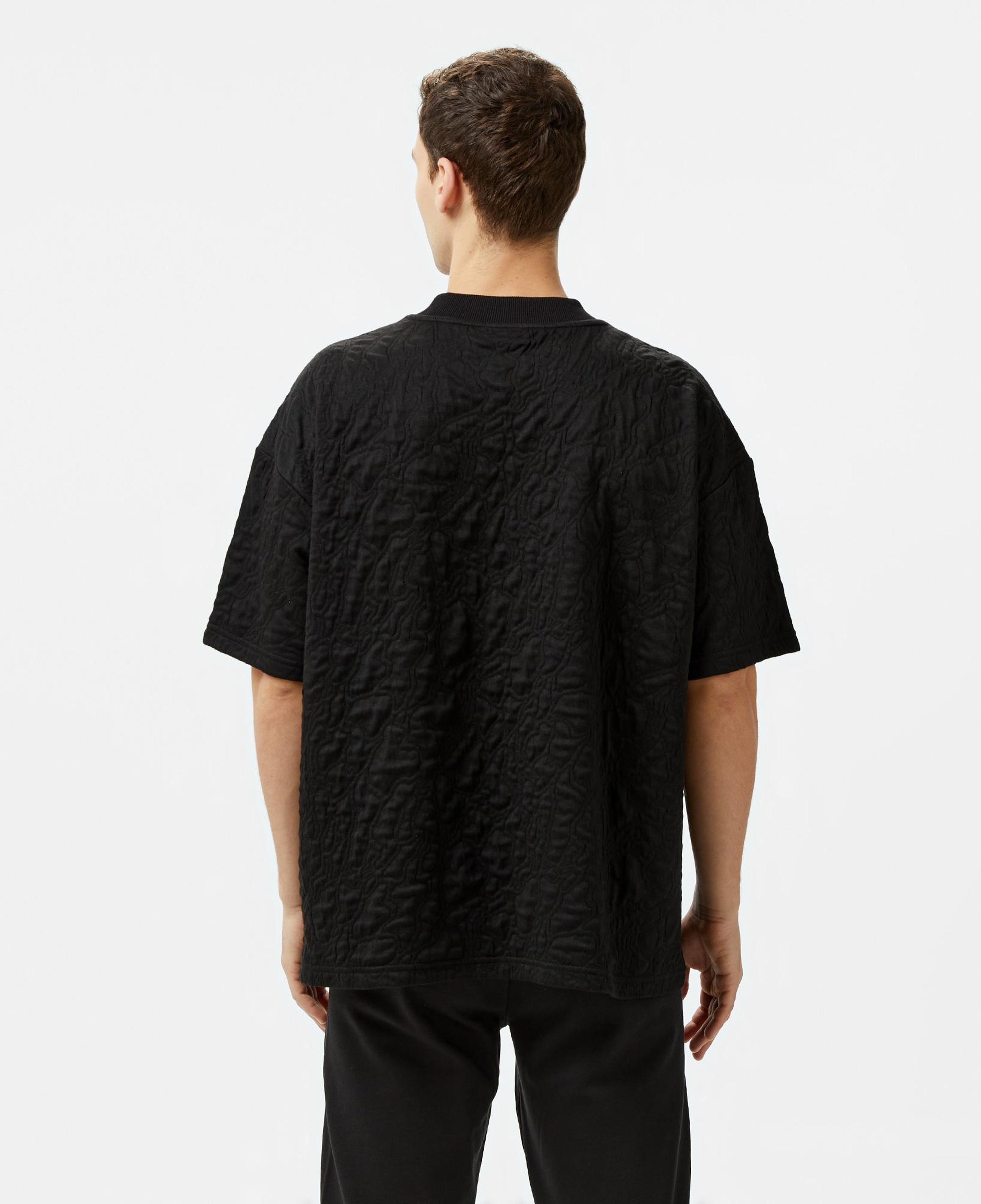 United4 Classic Erkek Siyah T-Shirt