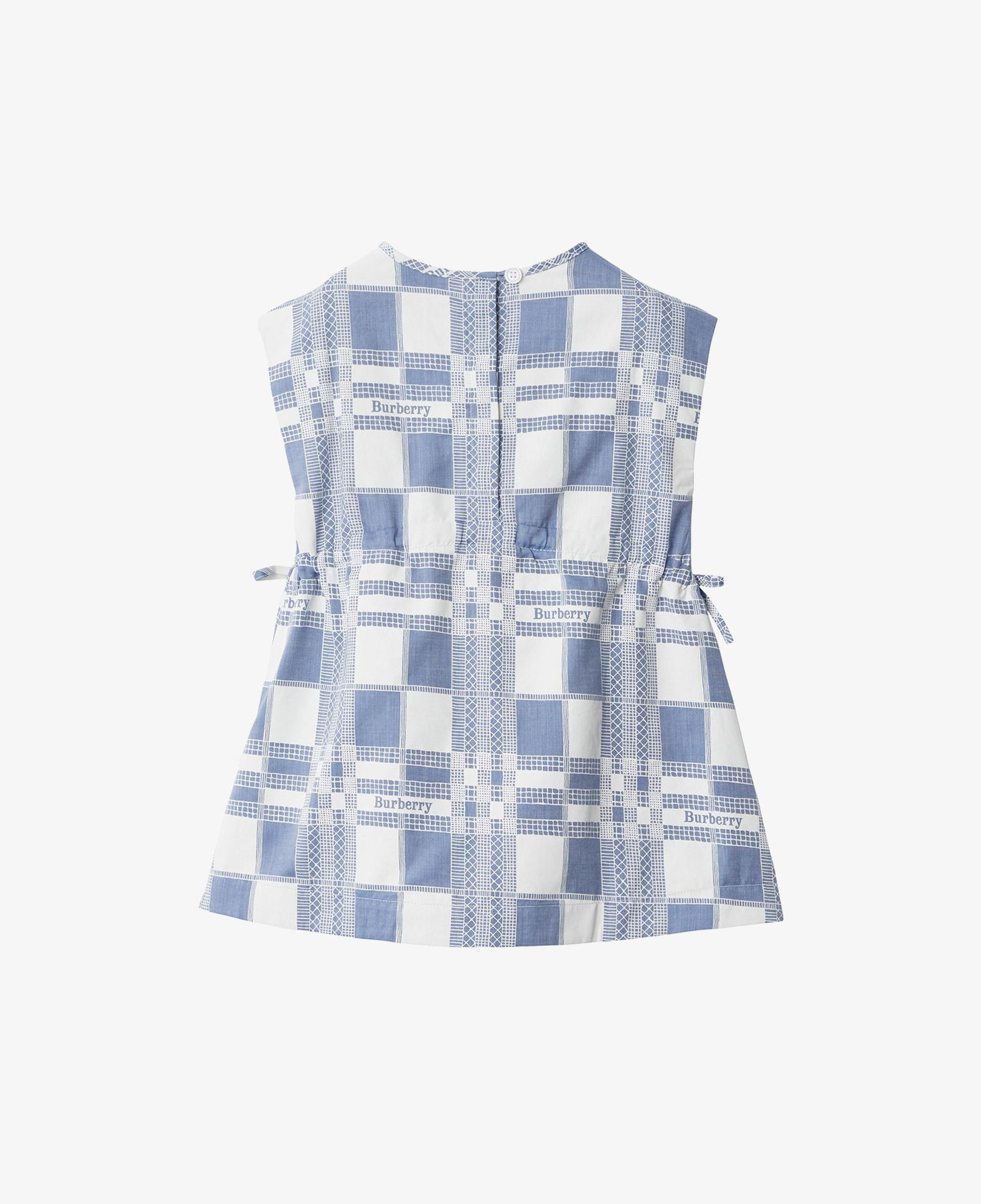 Burberry Çocuk Renkli Elbise