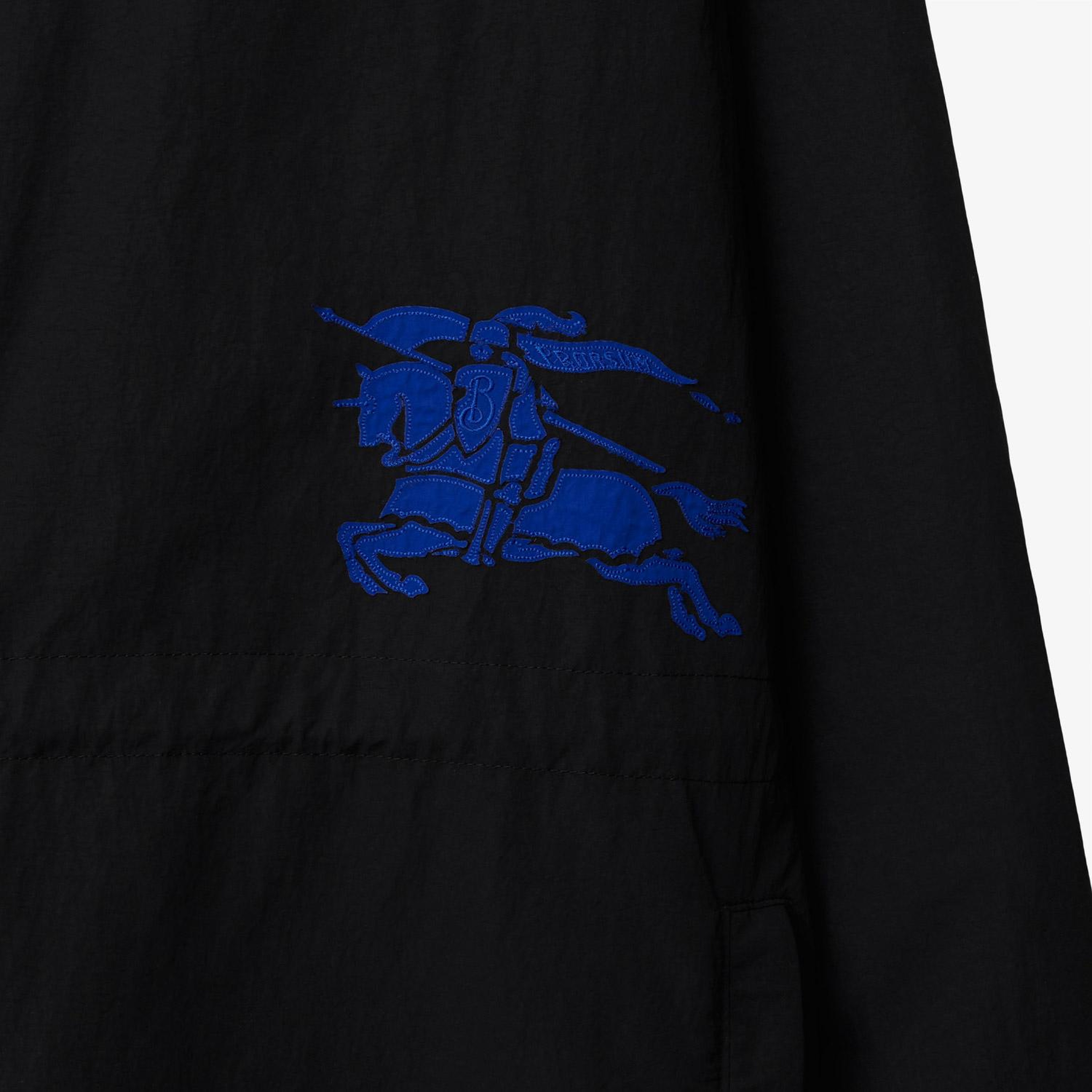 Burberry Erkek Siyah Rüzgarlık