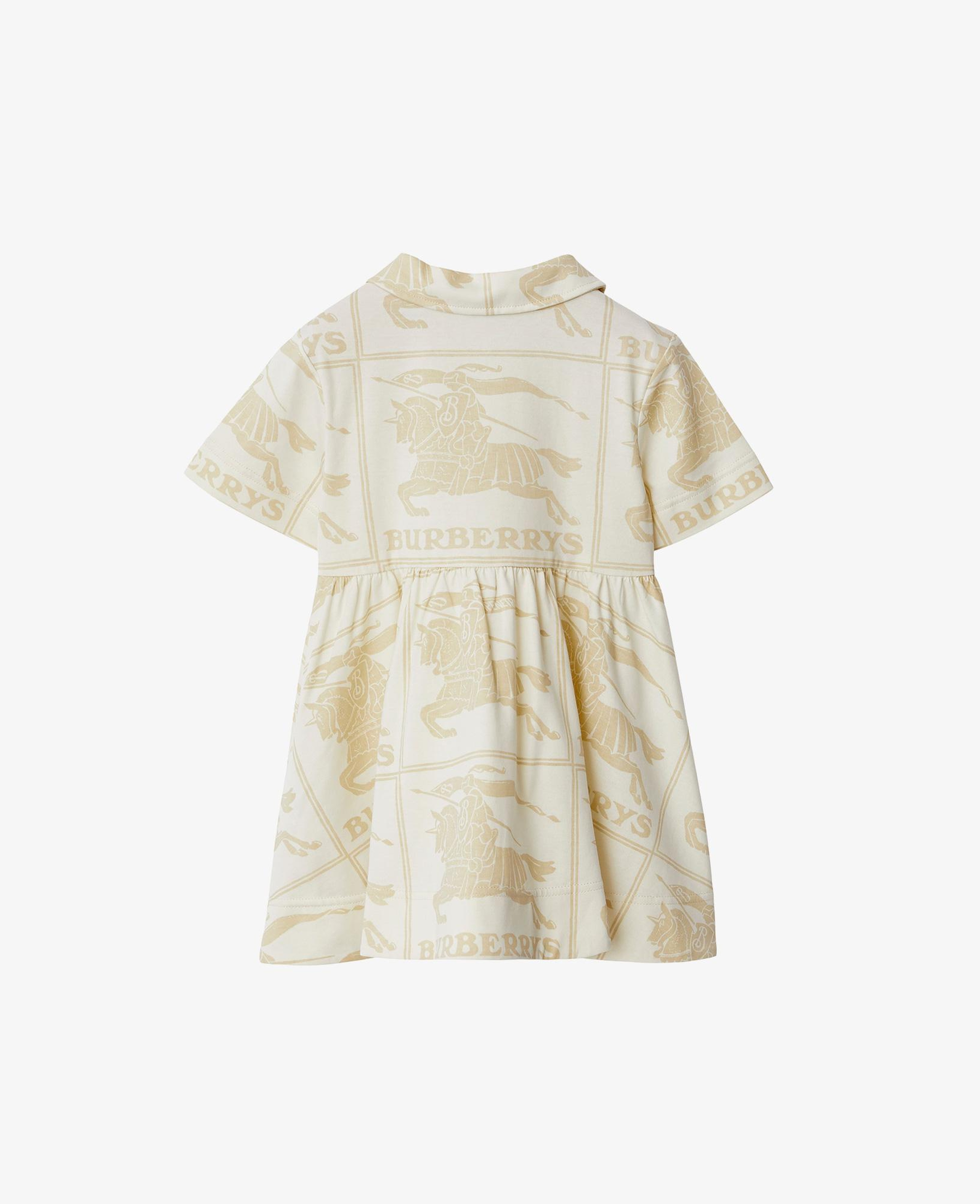 Burberry Çocuk Krem Elbise