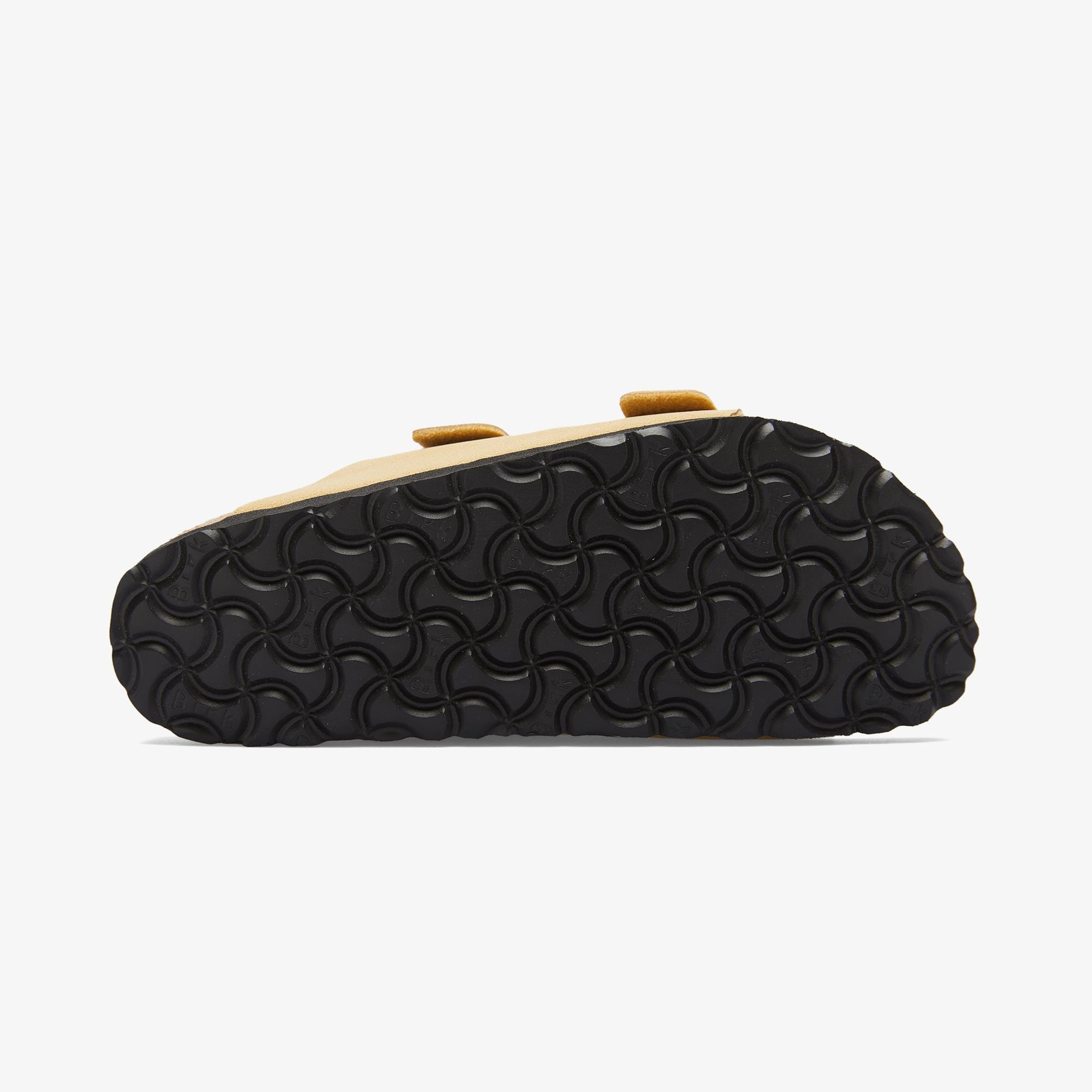 Birkenstock Arizona BF Unisex Krem Terlik