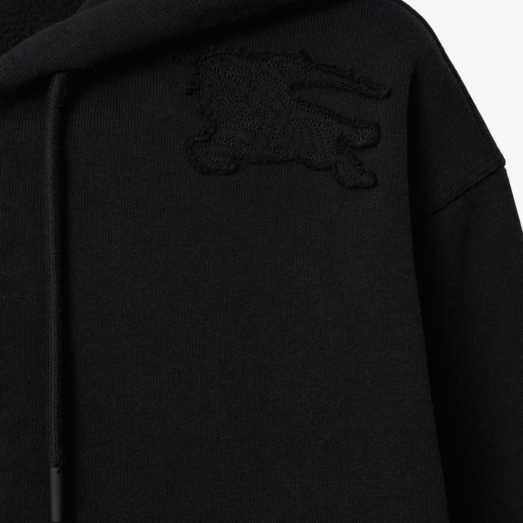 Burberry Kadın Siyah Sweatshirt