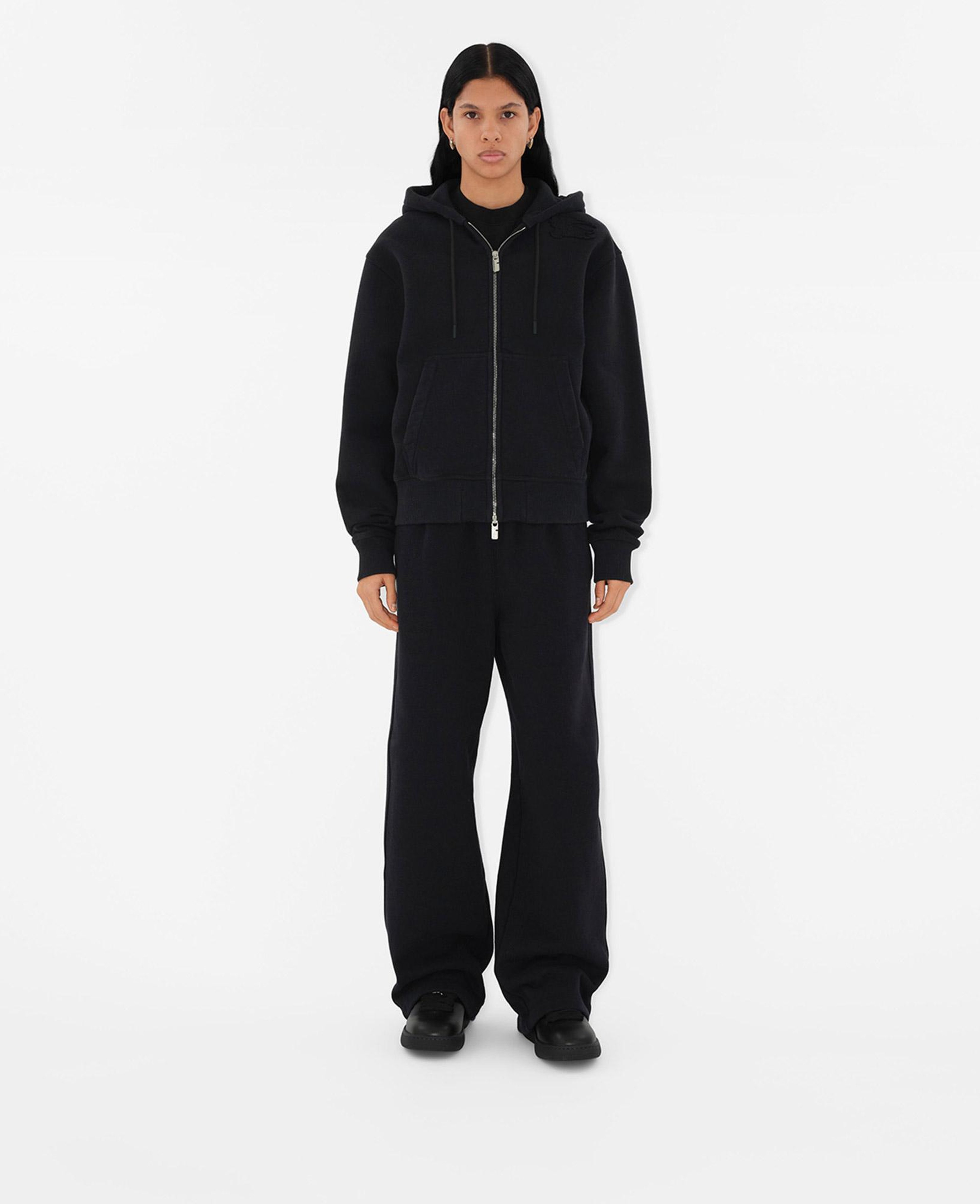 Burberry Kadın Siyah Sweatshirt